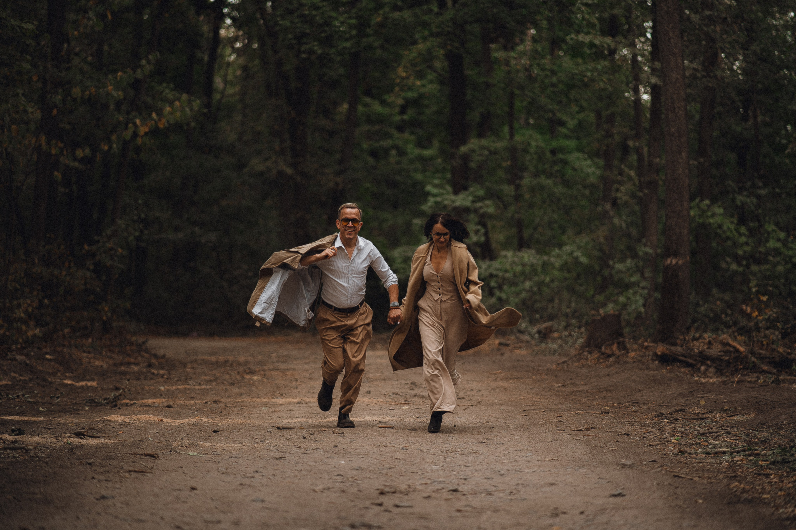 Лес. Фотограф Мария Зайчик