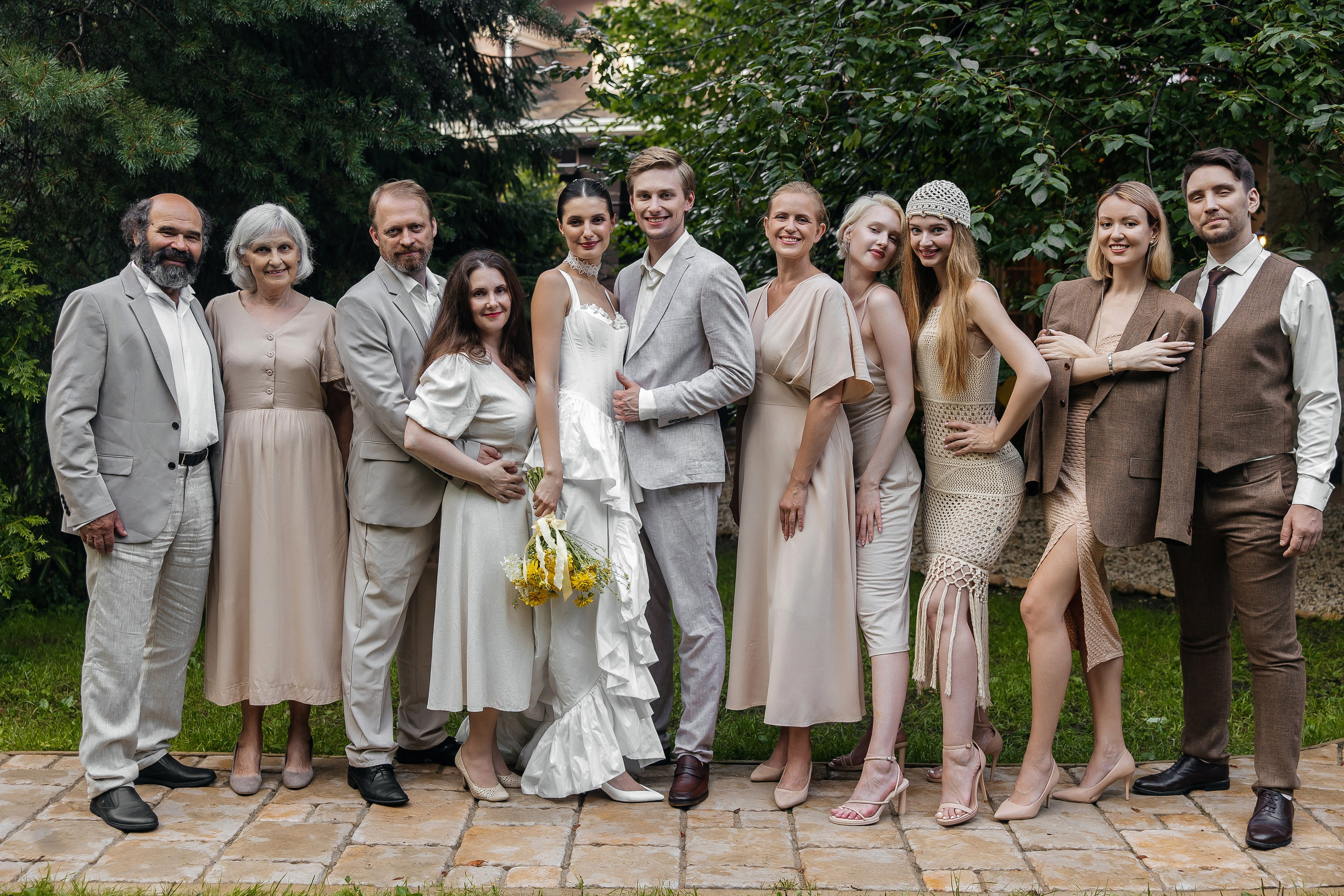 Евгений и Елизавета. СВАДЕБНЫЙ ФОТОГРАФ МОСКВА