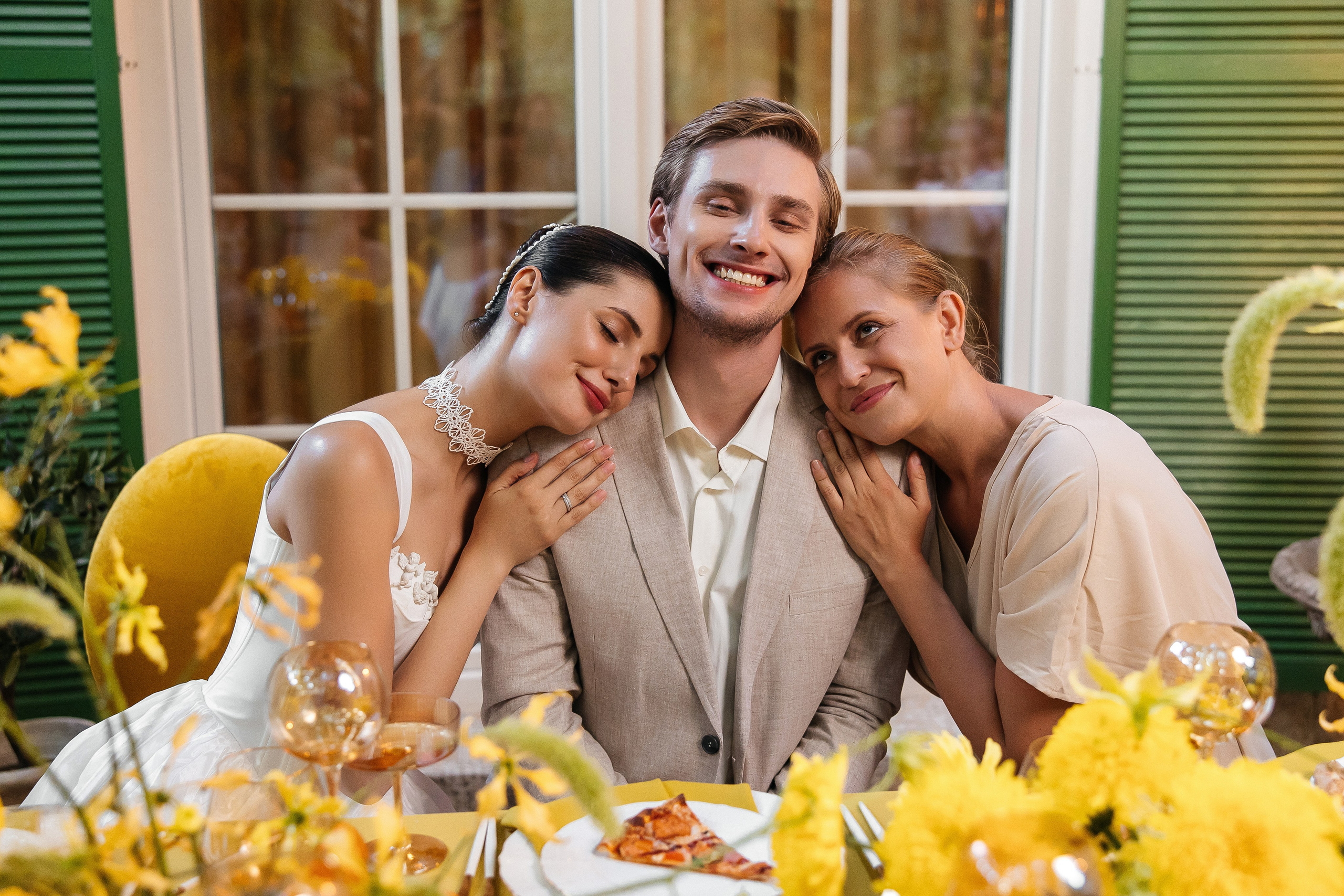 Евгений и Елизавета. СВАДЕБНЫЙ ФОТОГРАФ МОСКВА