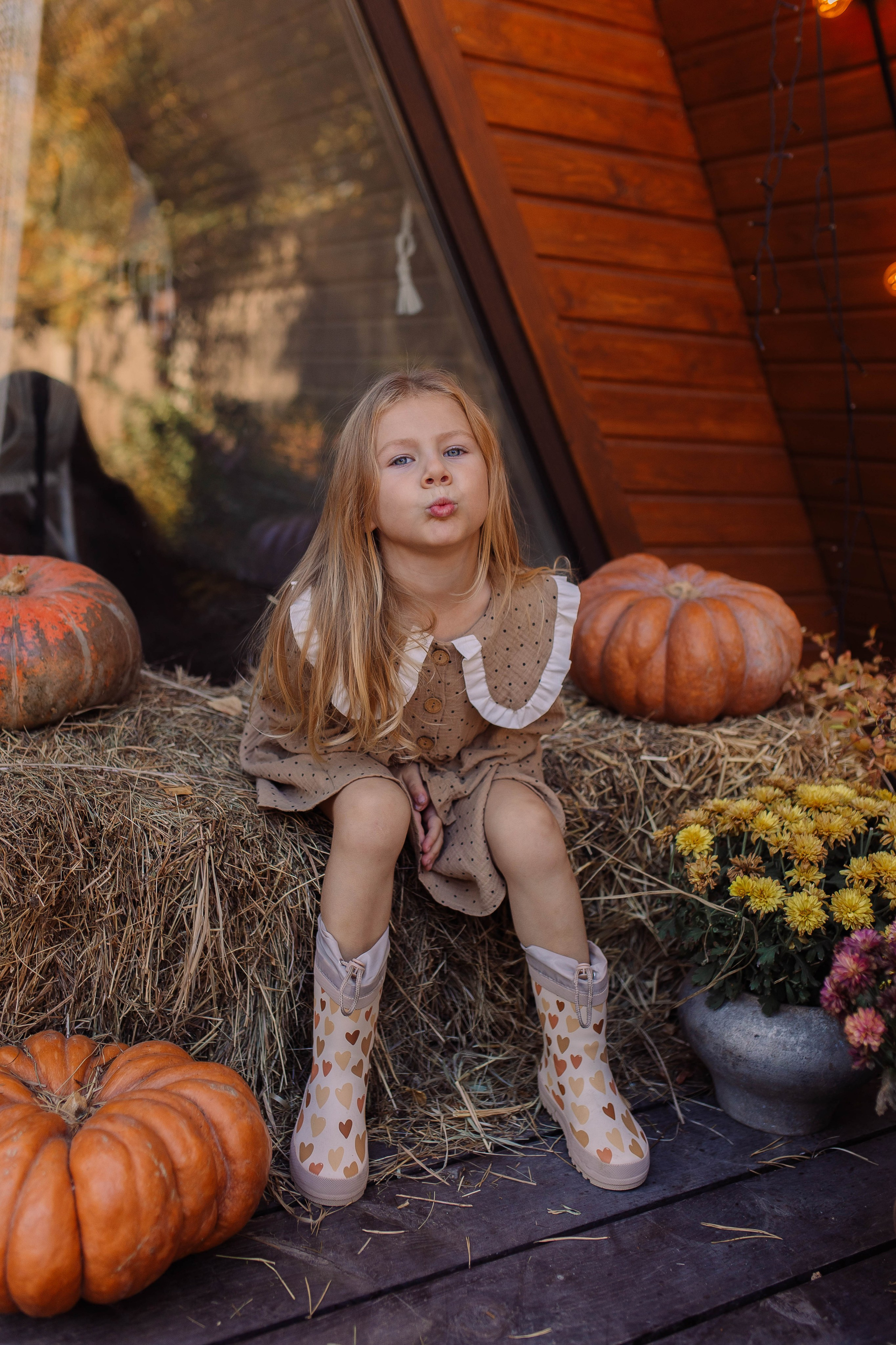 Ариша. Семейный фотограф Алина Демидова. Королев