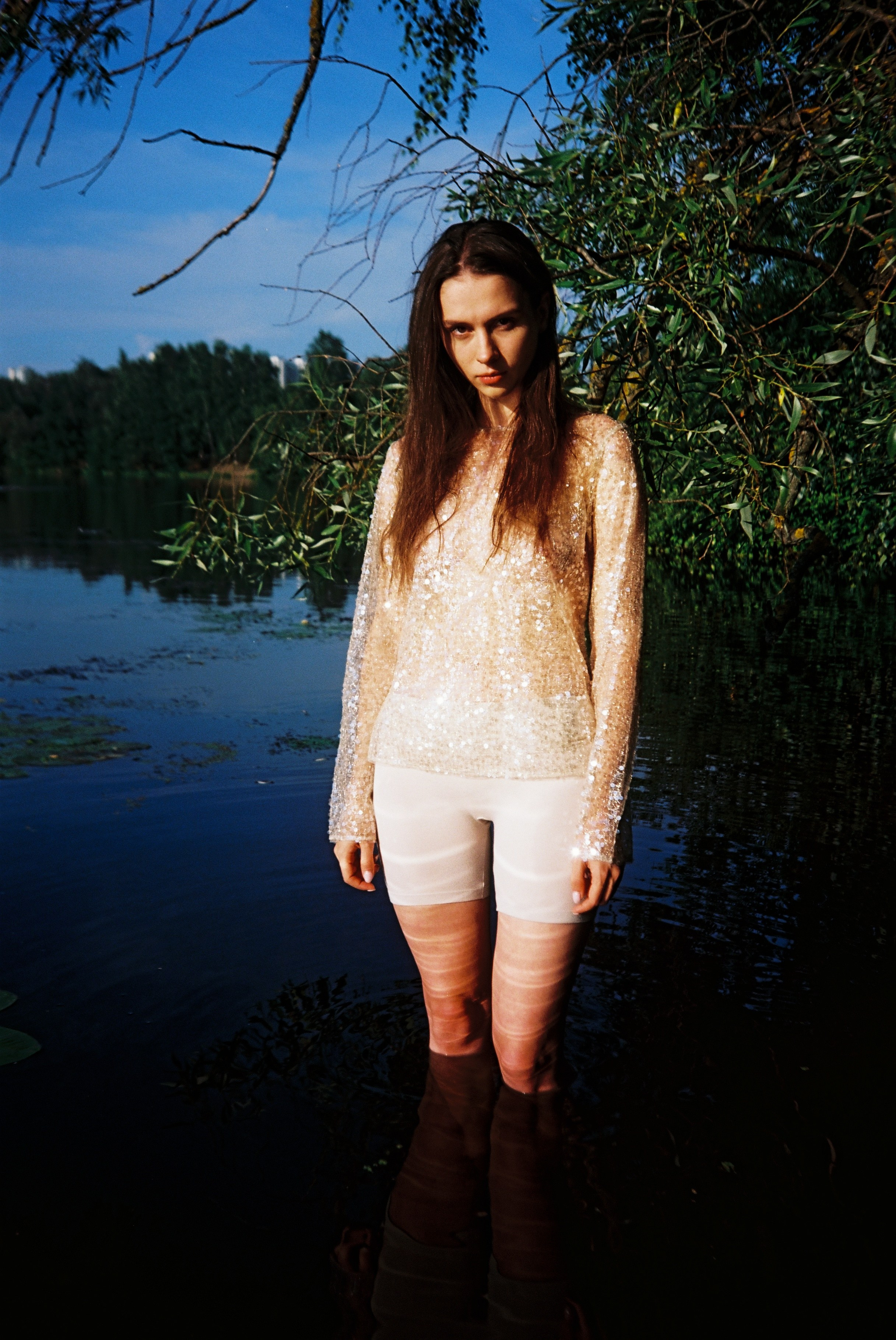 Кира. Лето. Trunchenkova