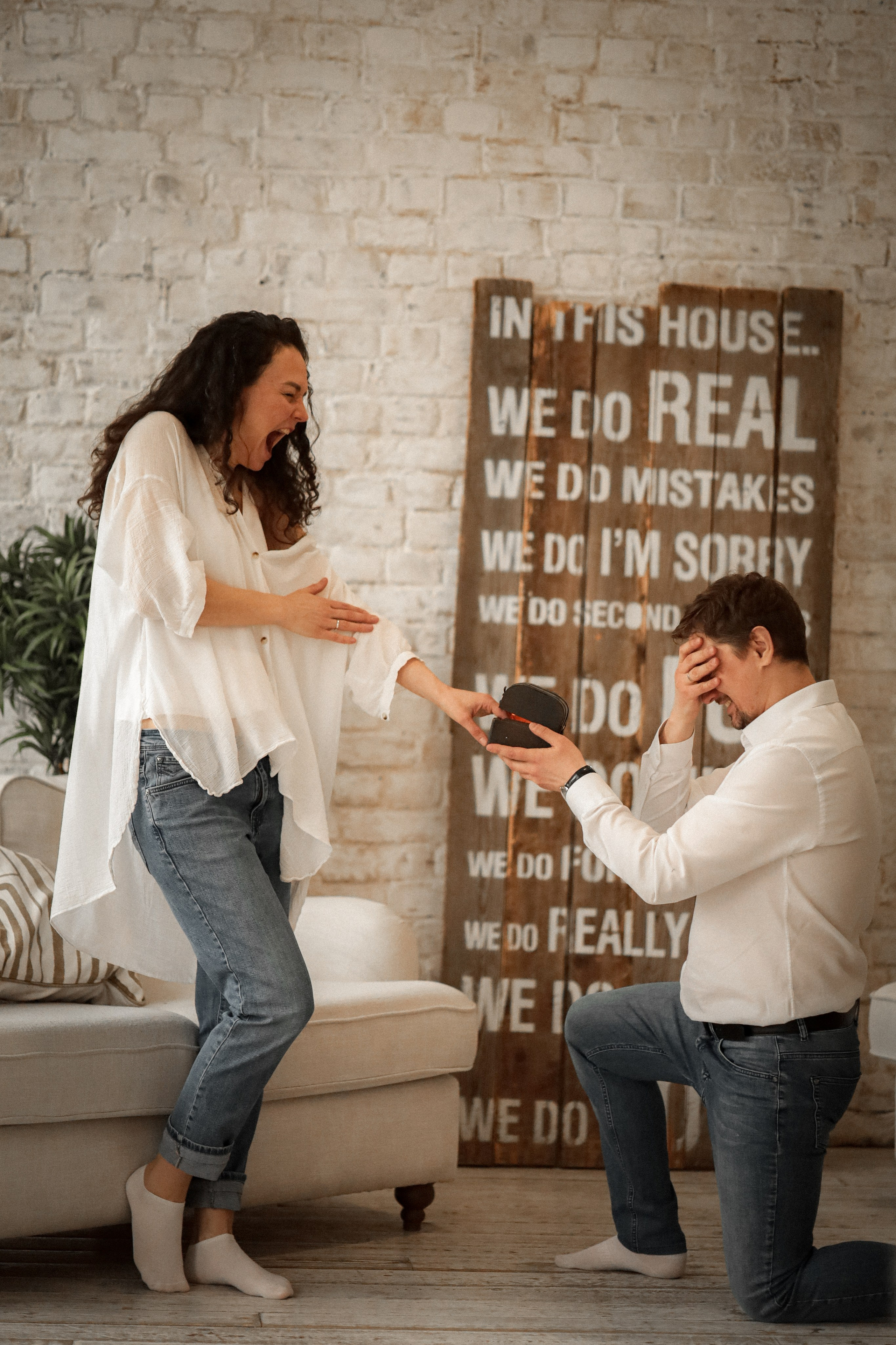 Love story. Анна Антонова — семейный и детский фотограф в Москве