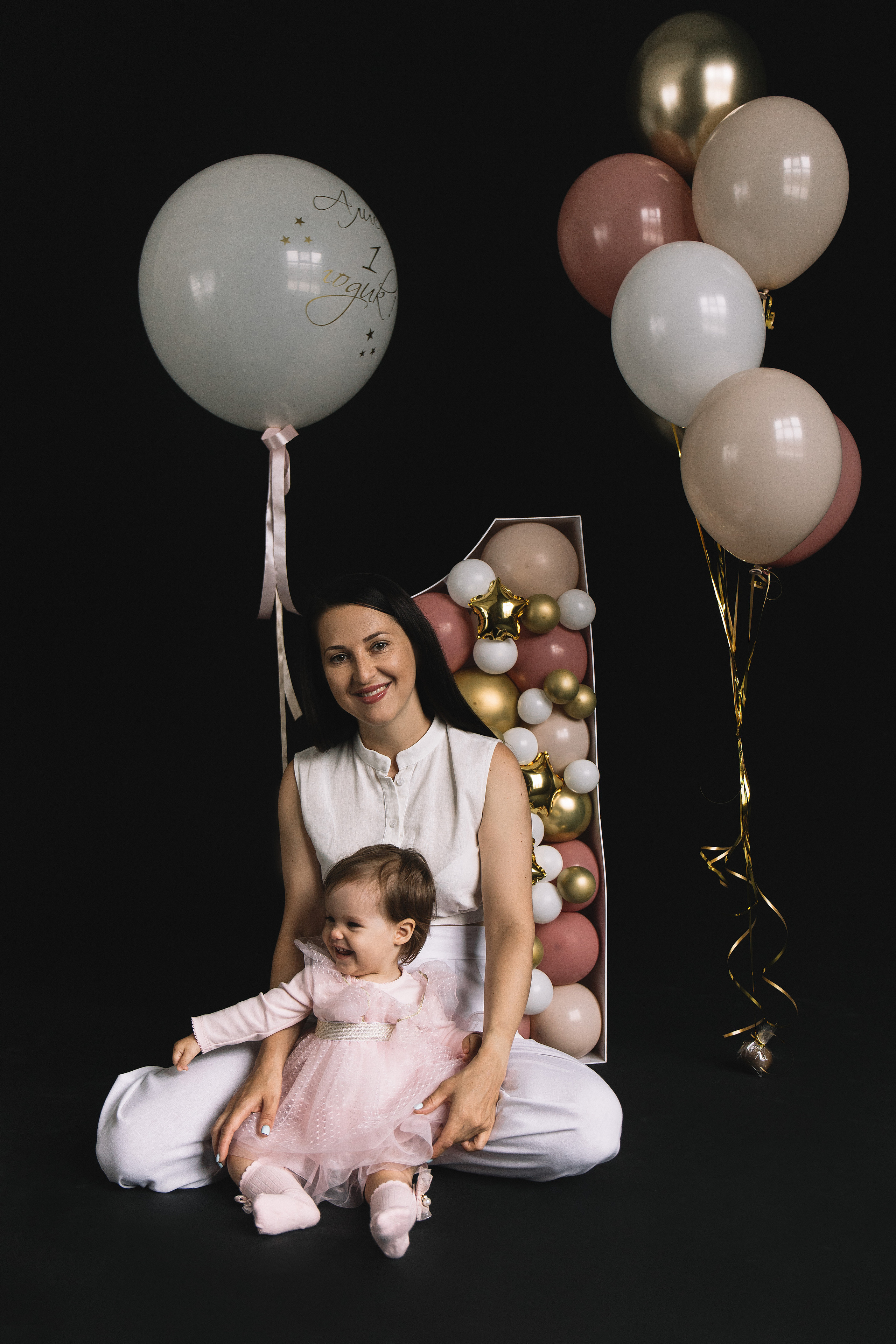 Годик Алисе. Фотограф Уссурийск Маматова Анастасия