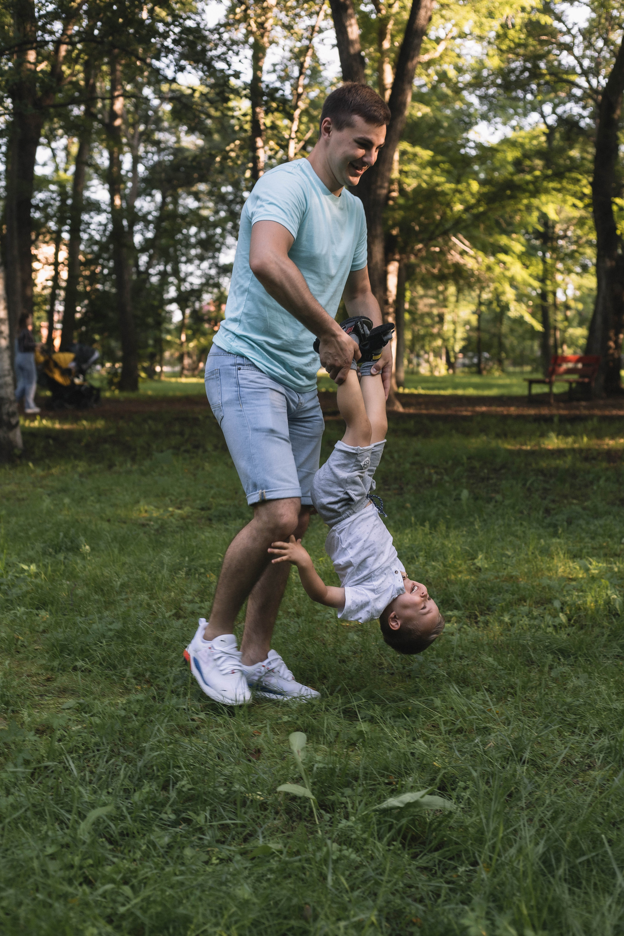 Семья Смолиговец. Фотограф Уссурийск Маматова Анастасия