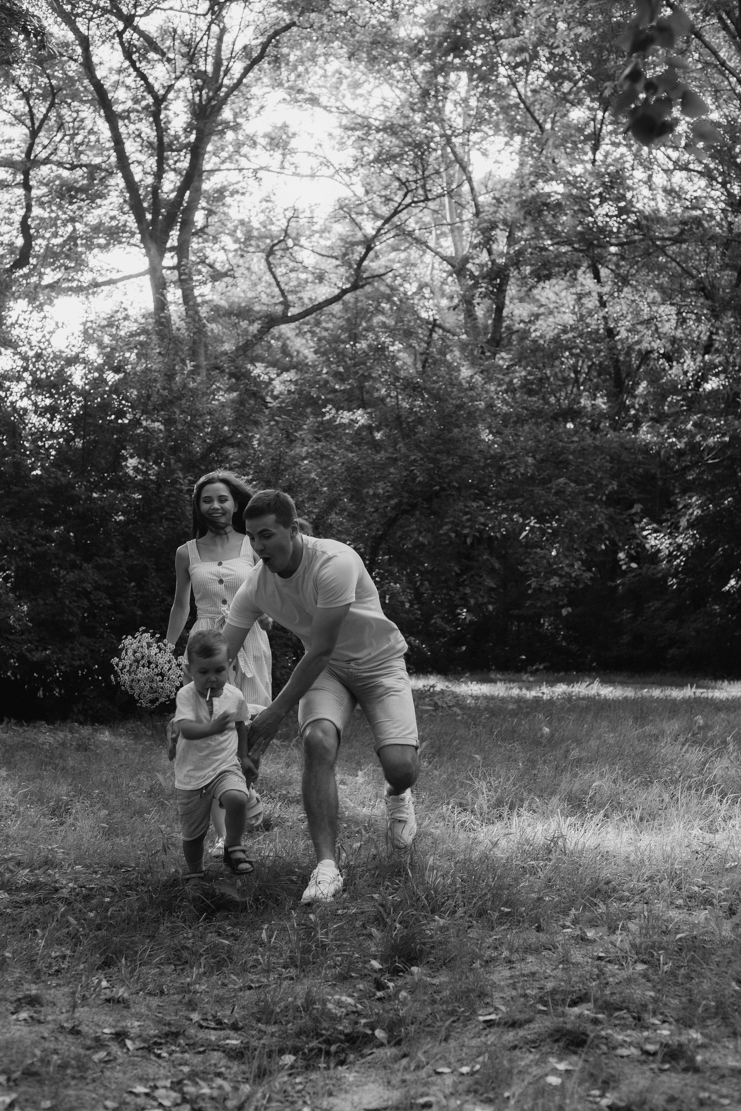 Семья Смолиговец. Фотограф Уссурийск Маматова Анастасия