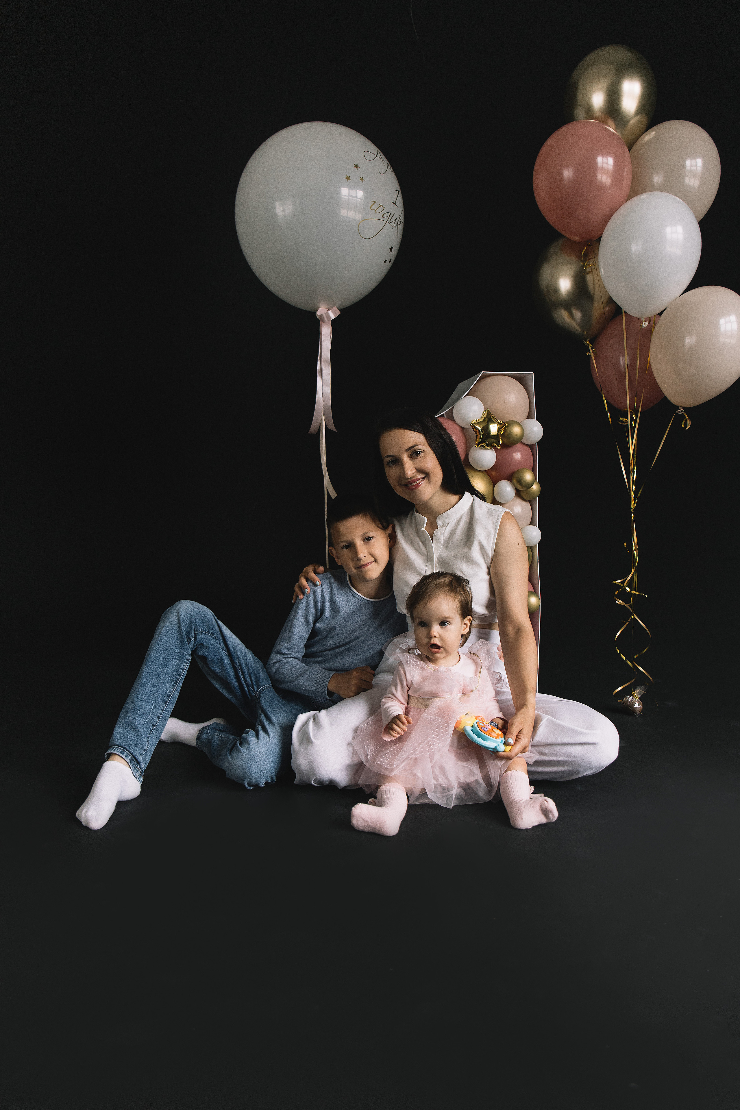 Годик Алисе. Фотограф Уссурийск Маматова Анастасия