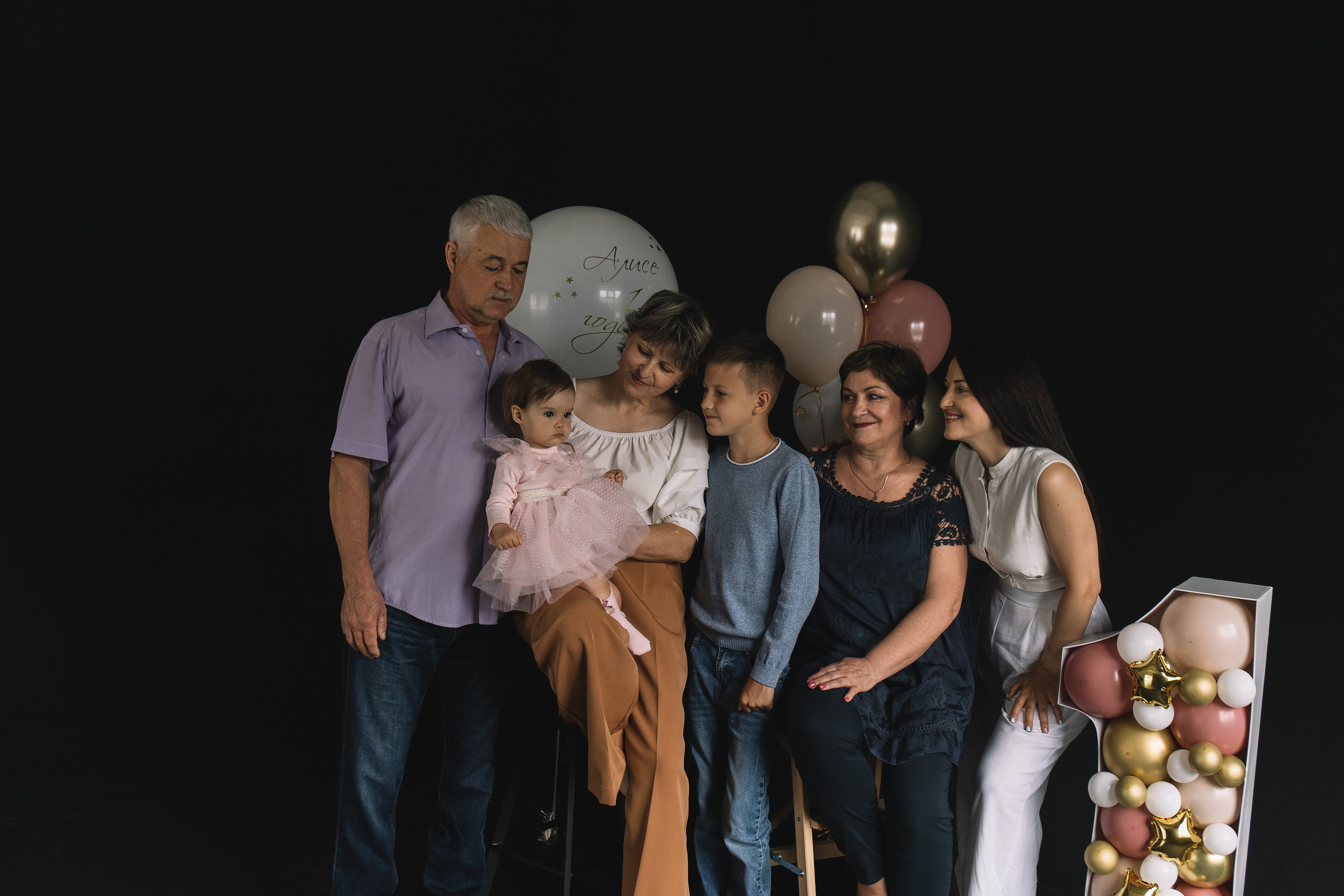 Годик Алисе. Фотограф Уссурийск Маматова Анастасия