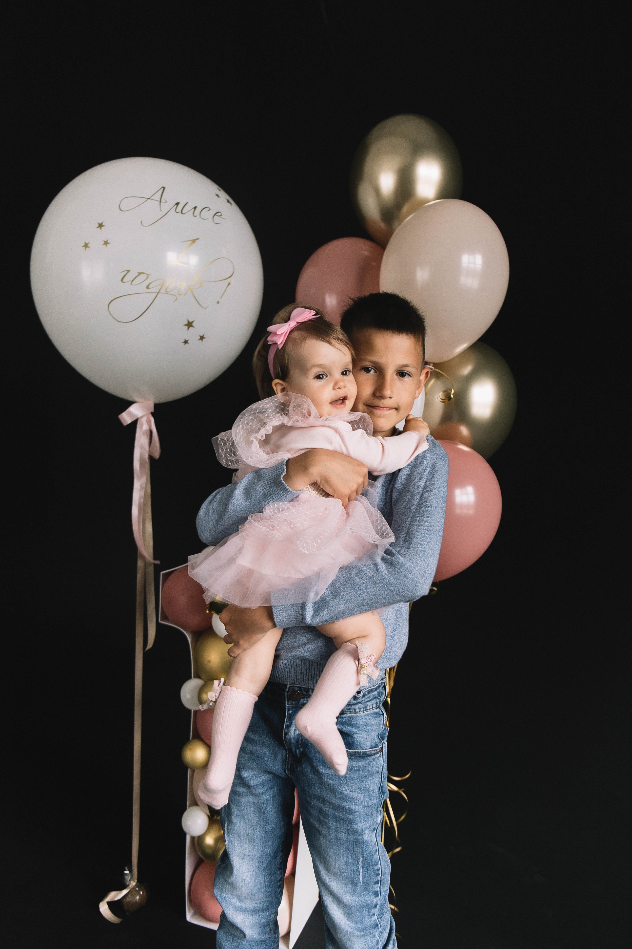 Годик Алисе. Фотограф Уссурийск Маматова Анастасия