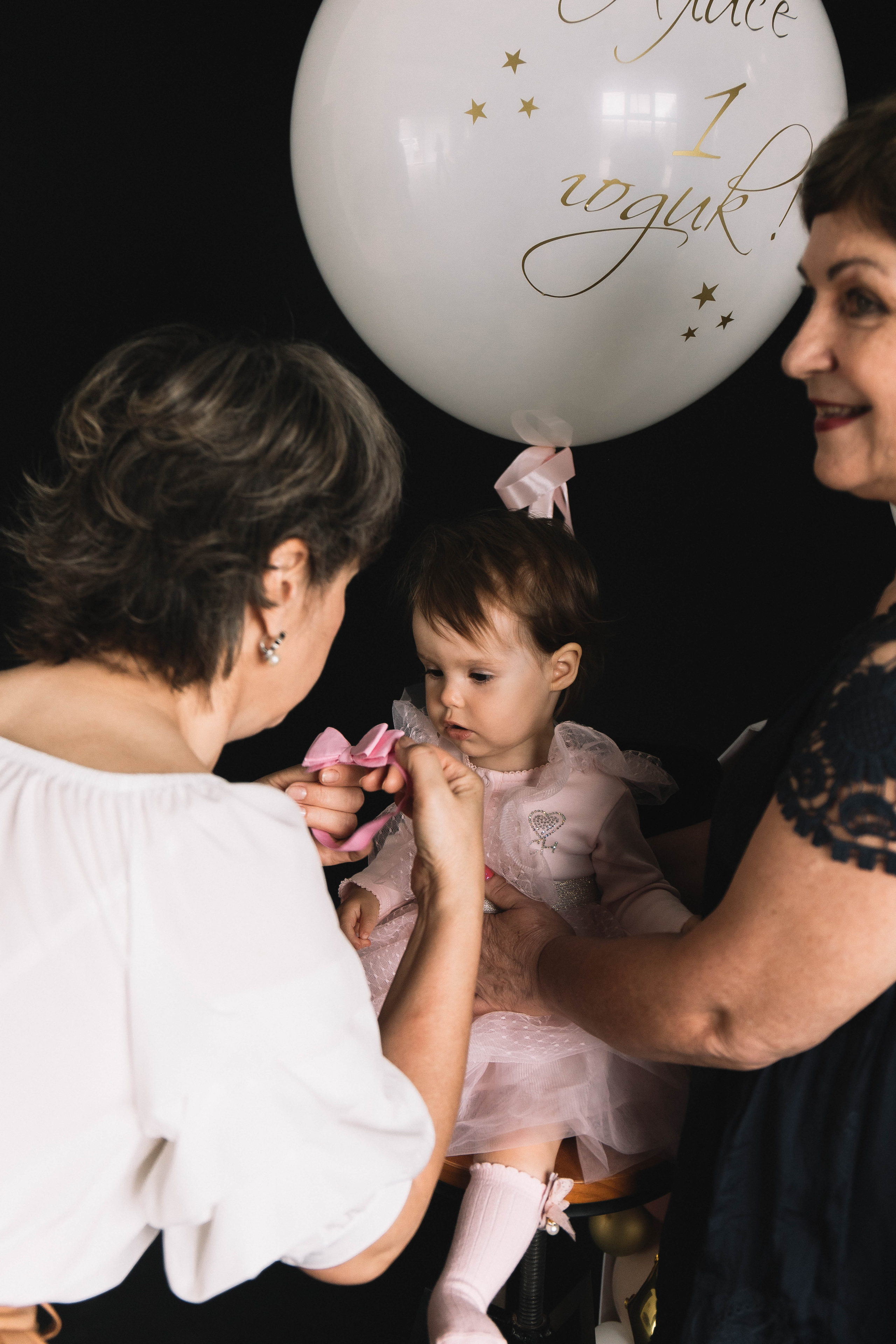 Годик Алисе. Фотограф Уссурийск Маматова Анастасия