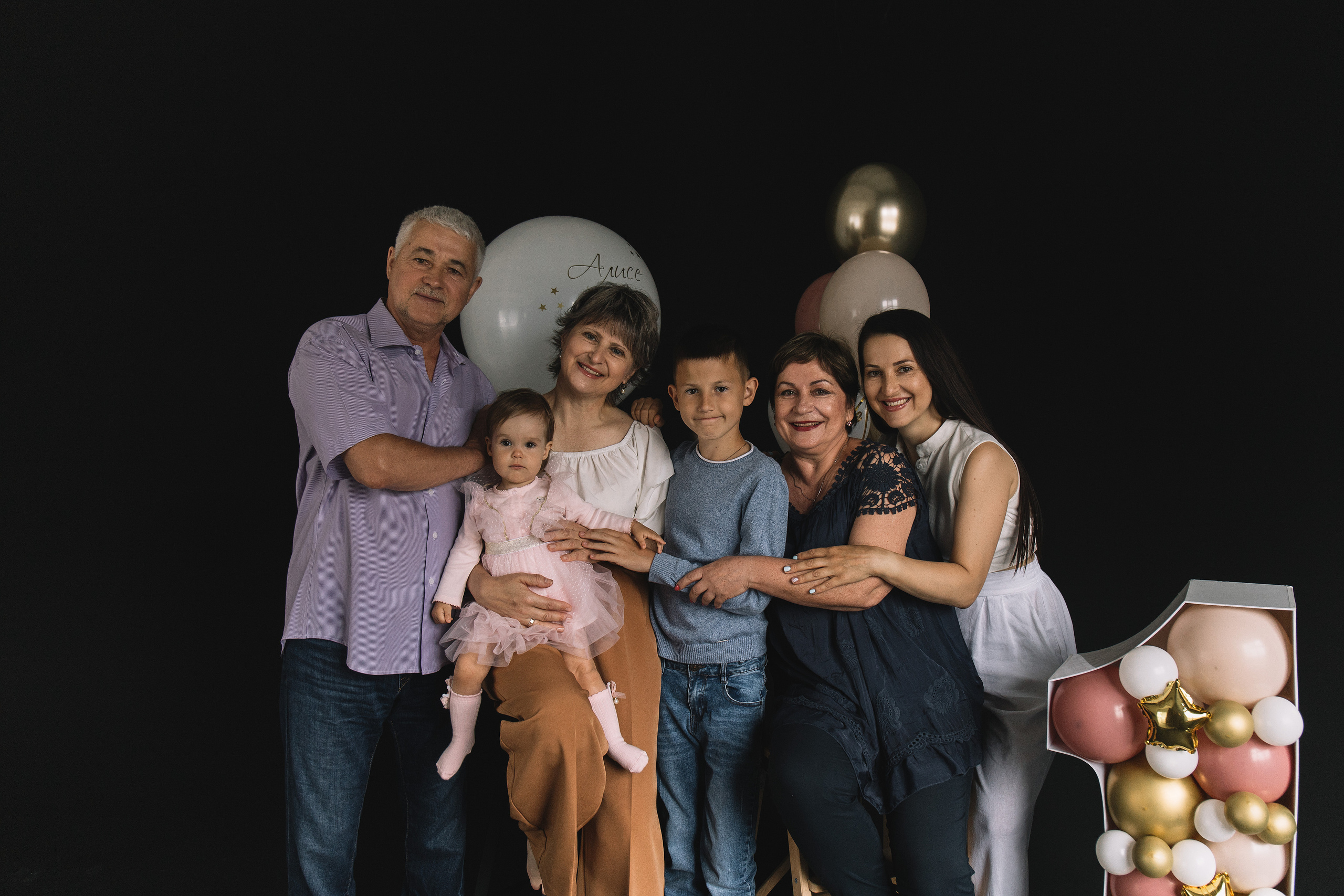 Годик Алисе. Фотограф Уссурийск Маматова Анастасия