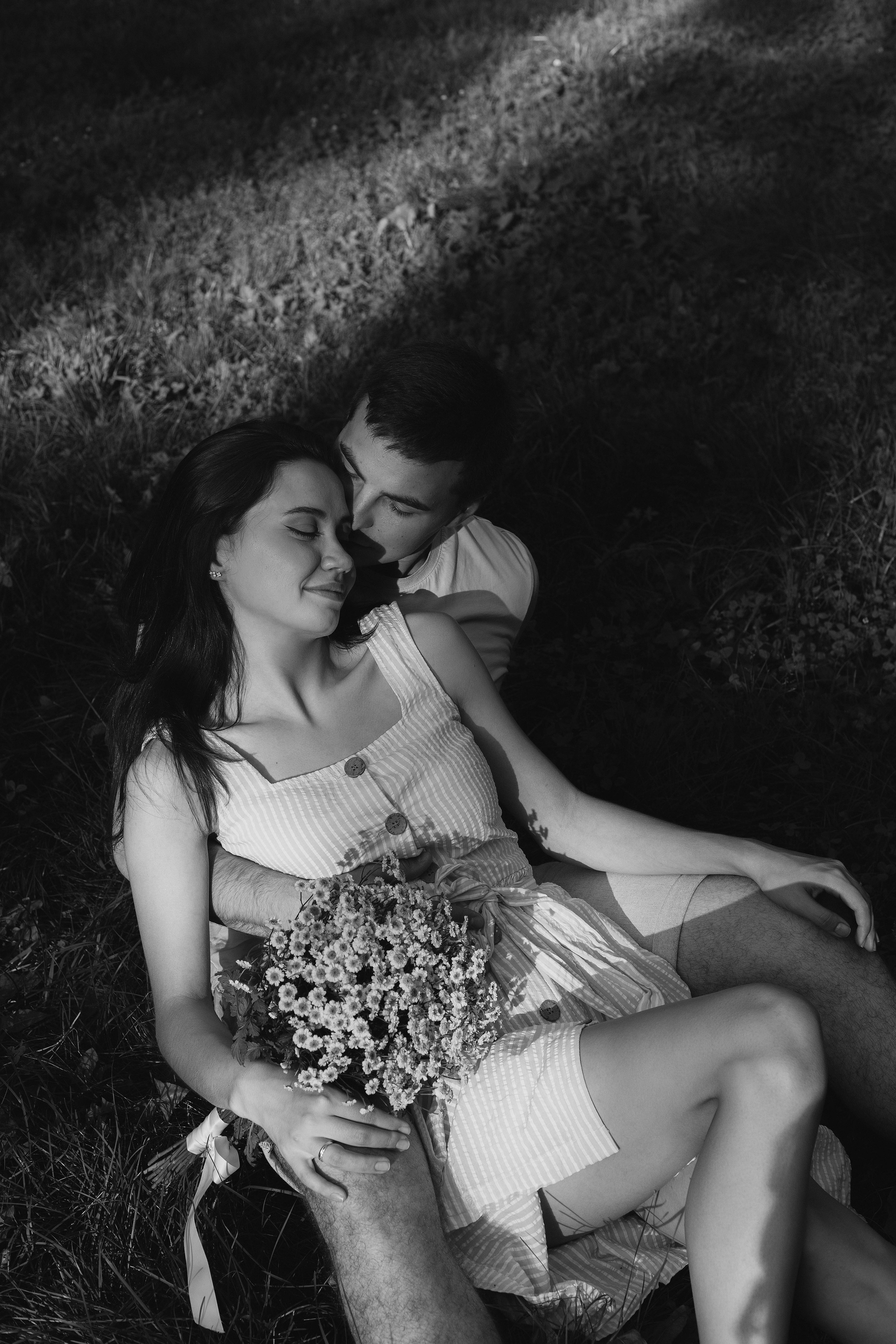 Семья Смолиговец. Фотограф Уссурийск Маматова Анастасия