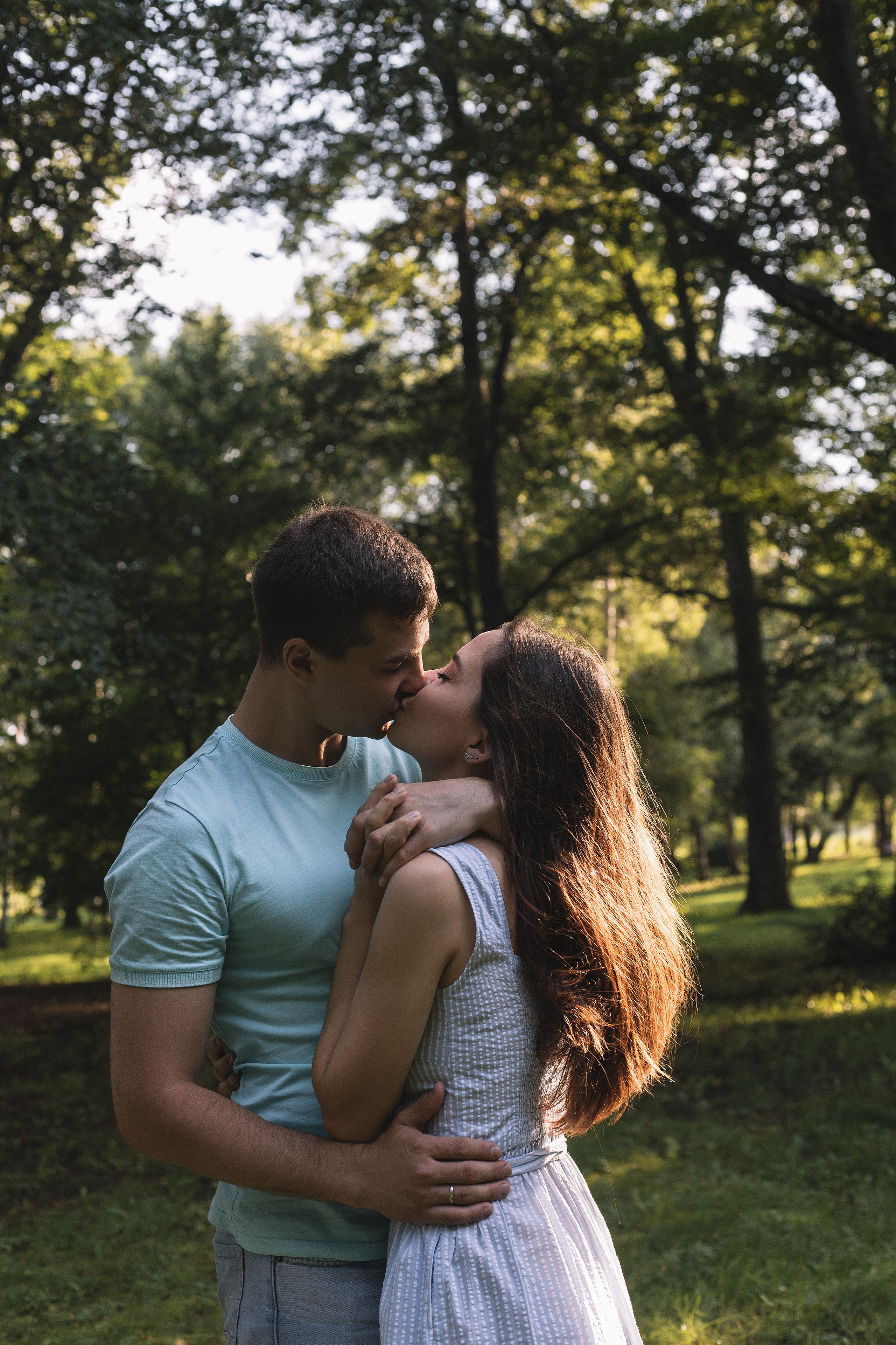 Семья Смолиговец. Фотограф Уссурийск Маматова Анастасия