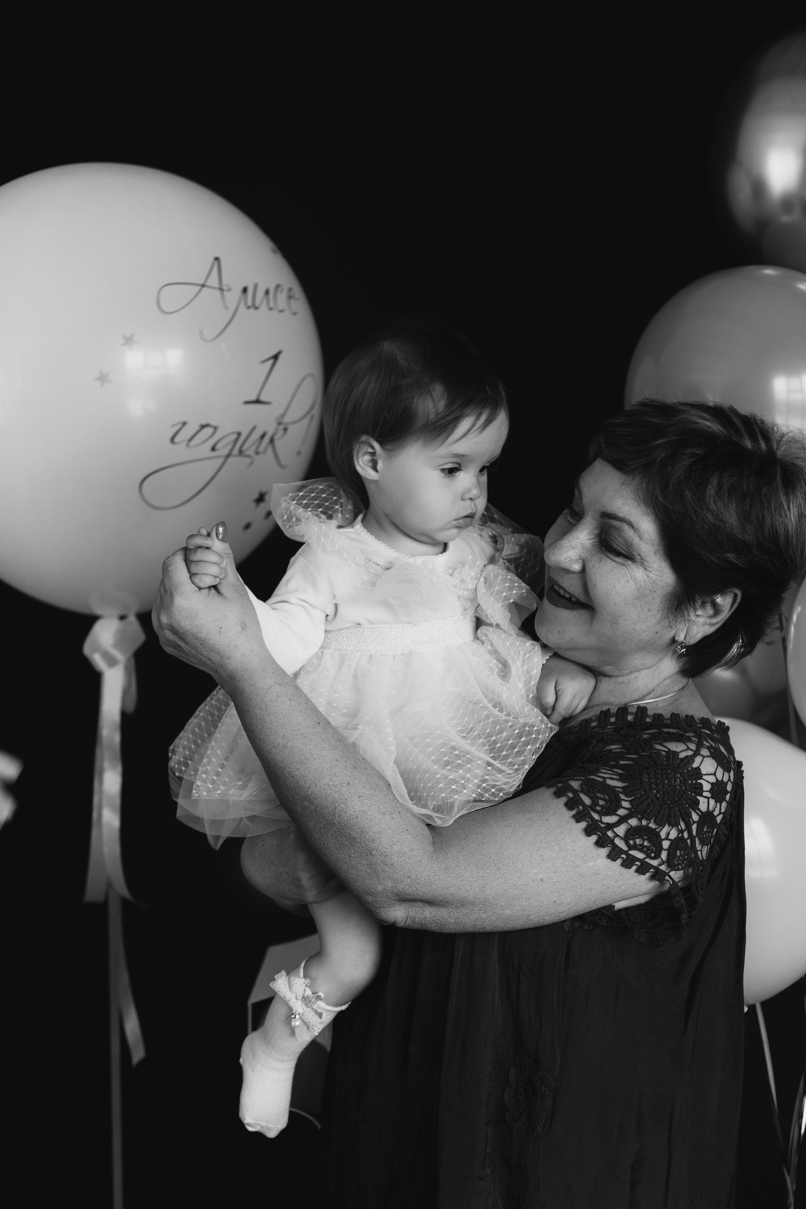 Годик Алисе. Фотограф Уссурийск Маматова Анастасия