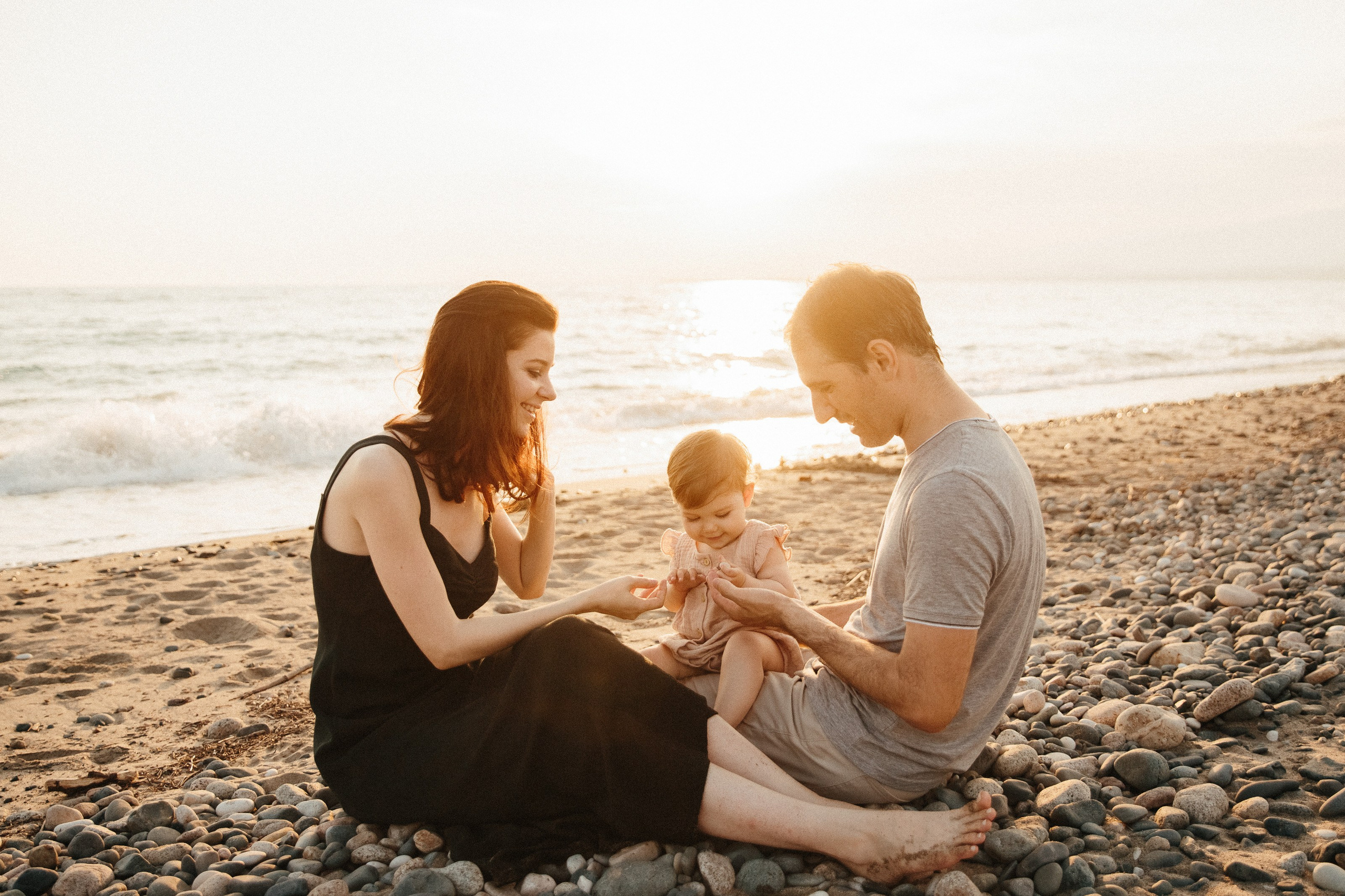 Анна. Семейный фотограф на крещение и венчание