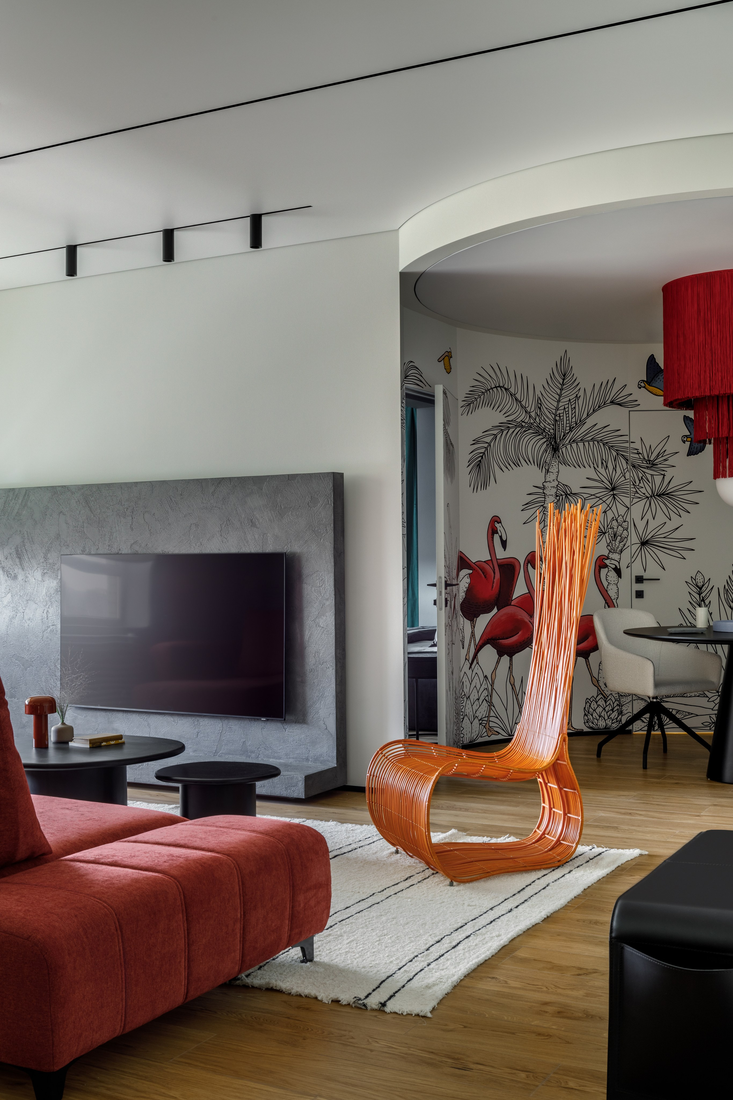 Дизайн интерьера квартиры 120м. Студия дизайна в Краснодаре — закажите дизайн-проект дома или квартиры от студии FARENI