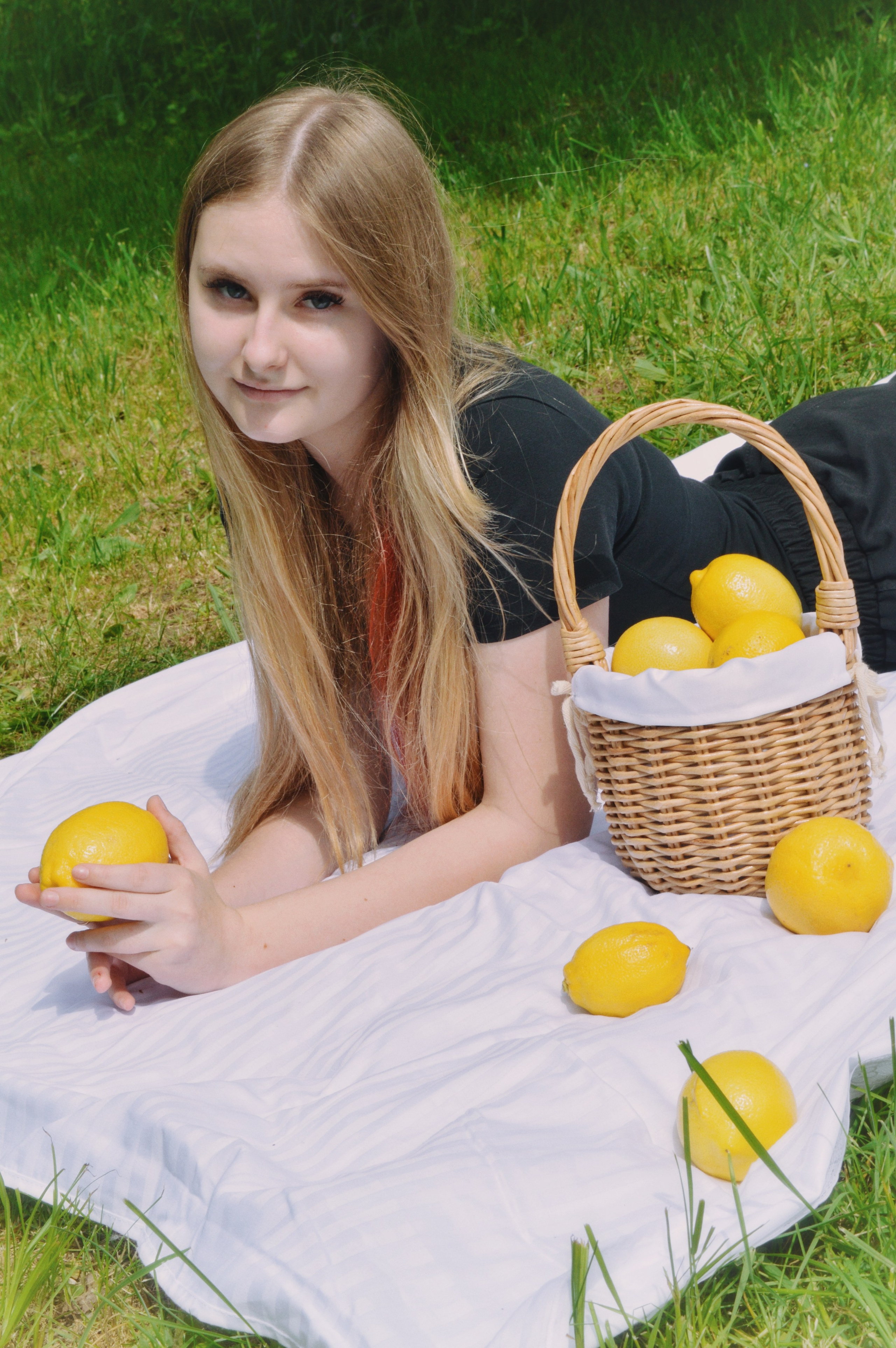 Диана Федоренкова. Promodels