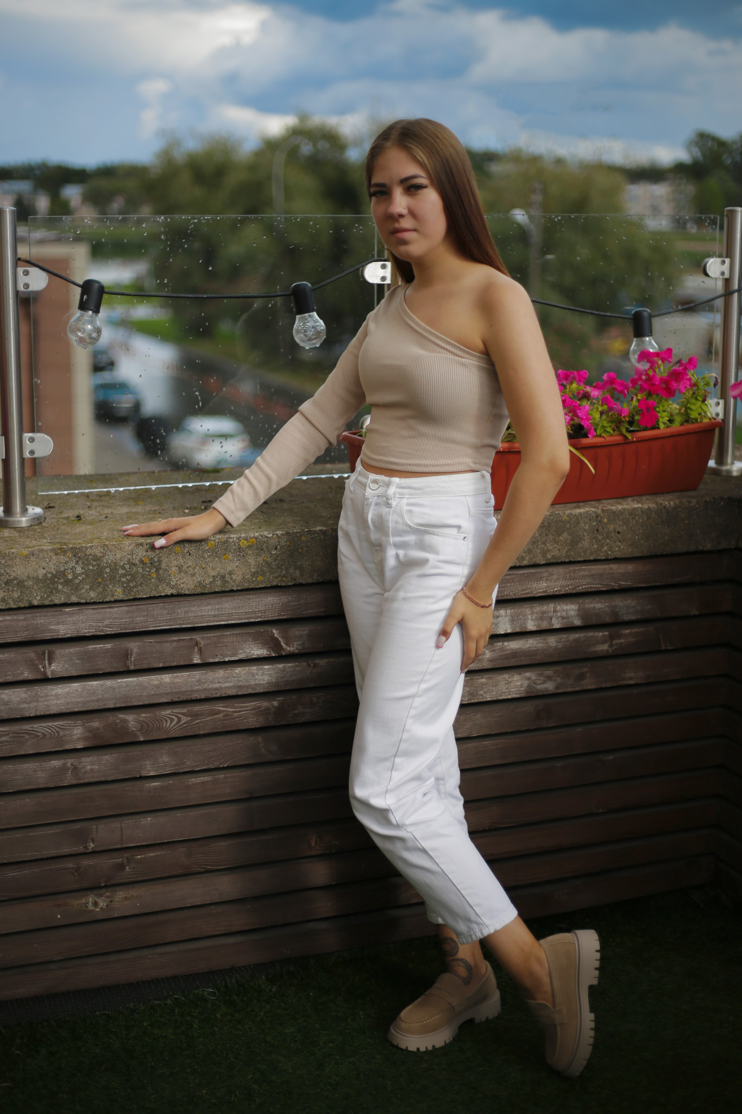 Гагарина Ульяна. Promodels