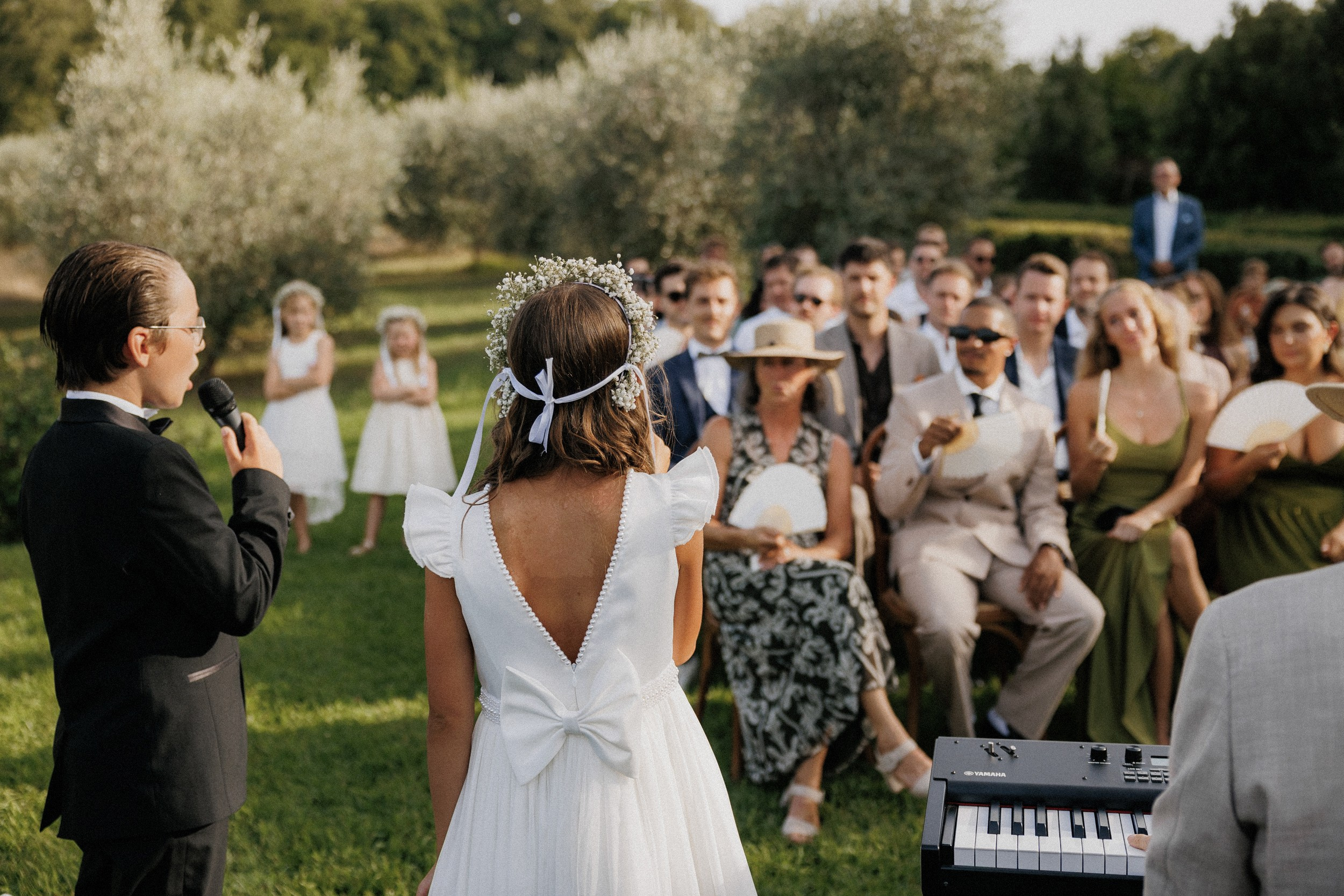 K&L | Tuscany, Italy. Свадебная фотография и видеосъёмка