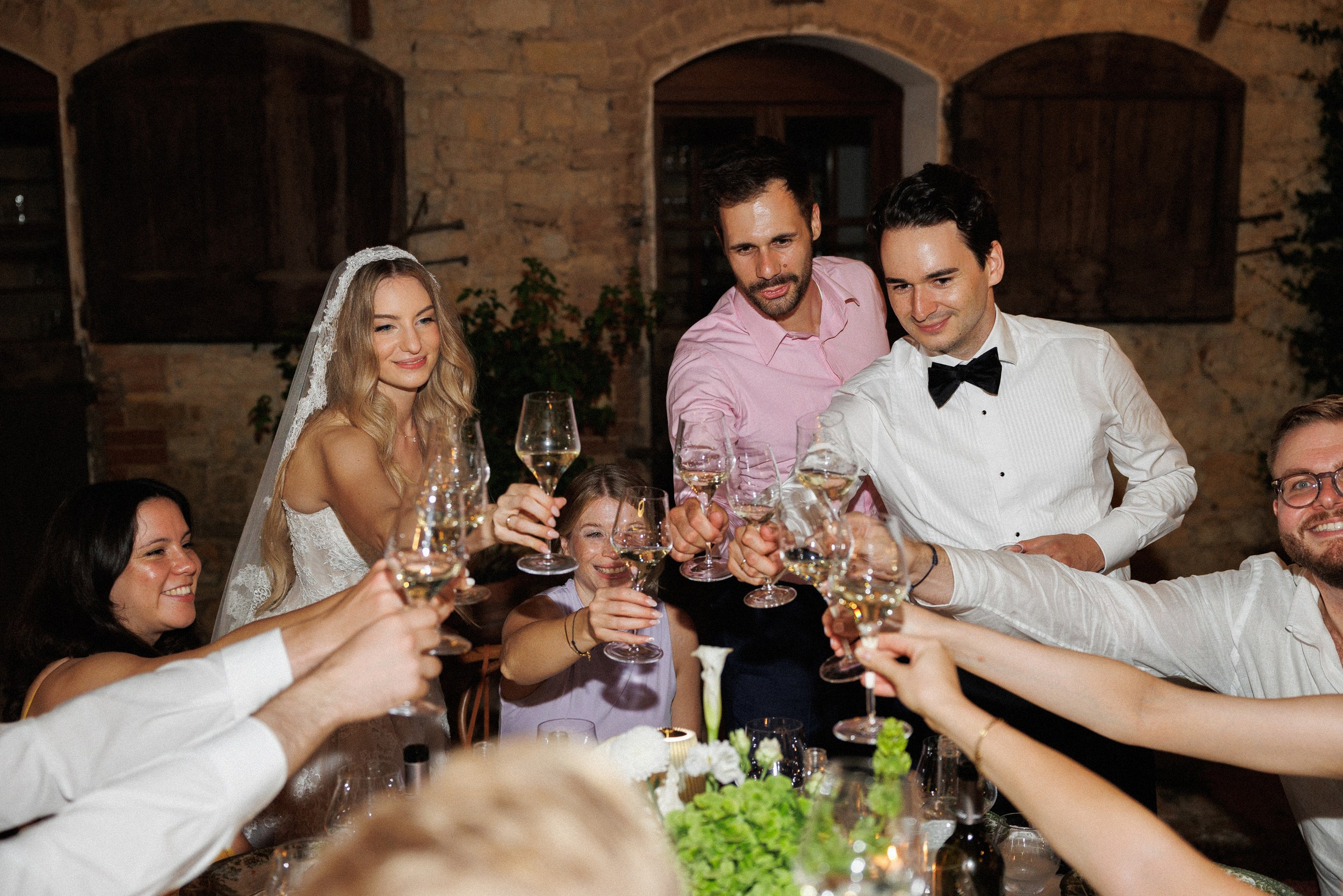 K&L | Tuscany, Italy. Свадебная фотография и видеосъёмка