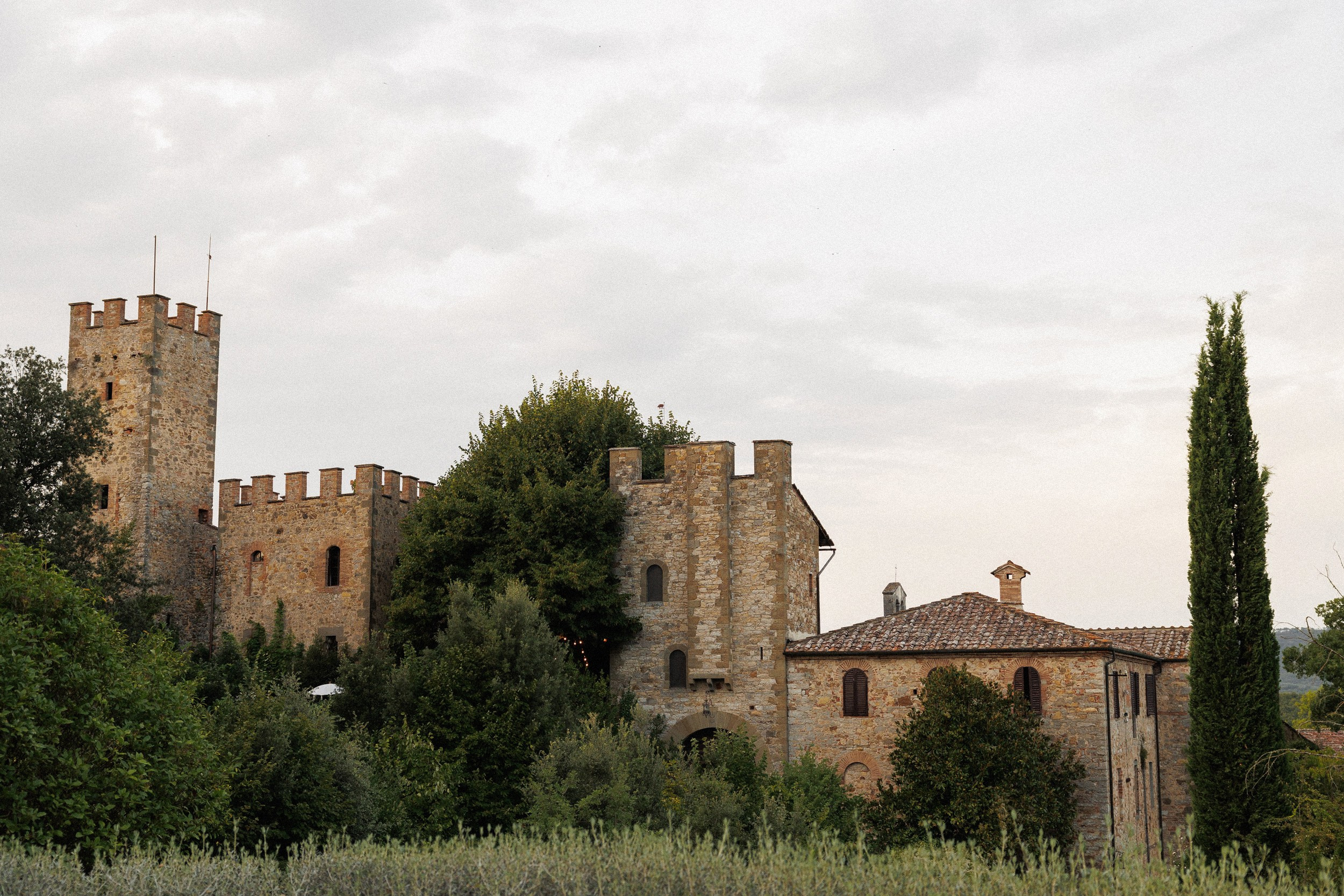 K&L | Tuscany, Italy. Свадебная фотография и видеосъёмка