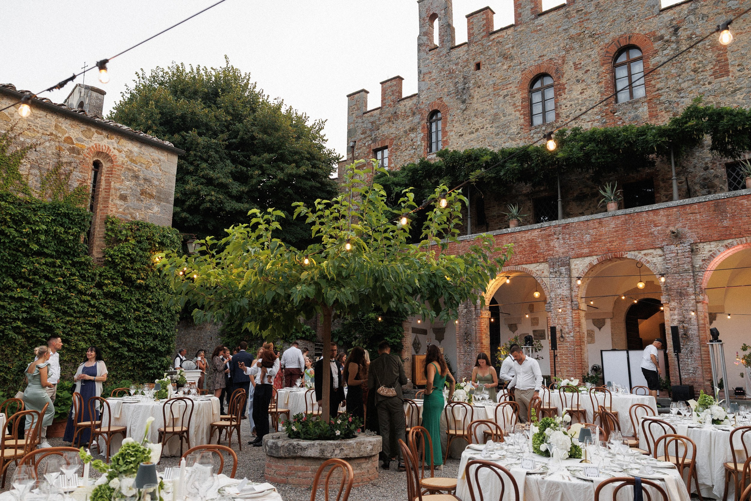 K&L | Tuscany, Italy. Свадебная фотография и видеосъёмка