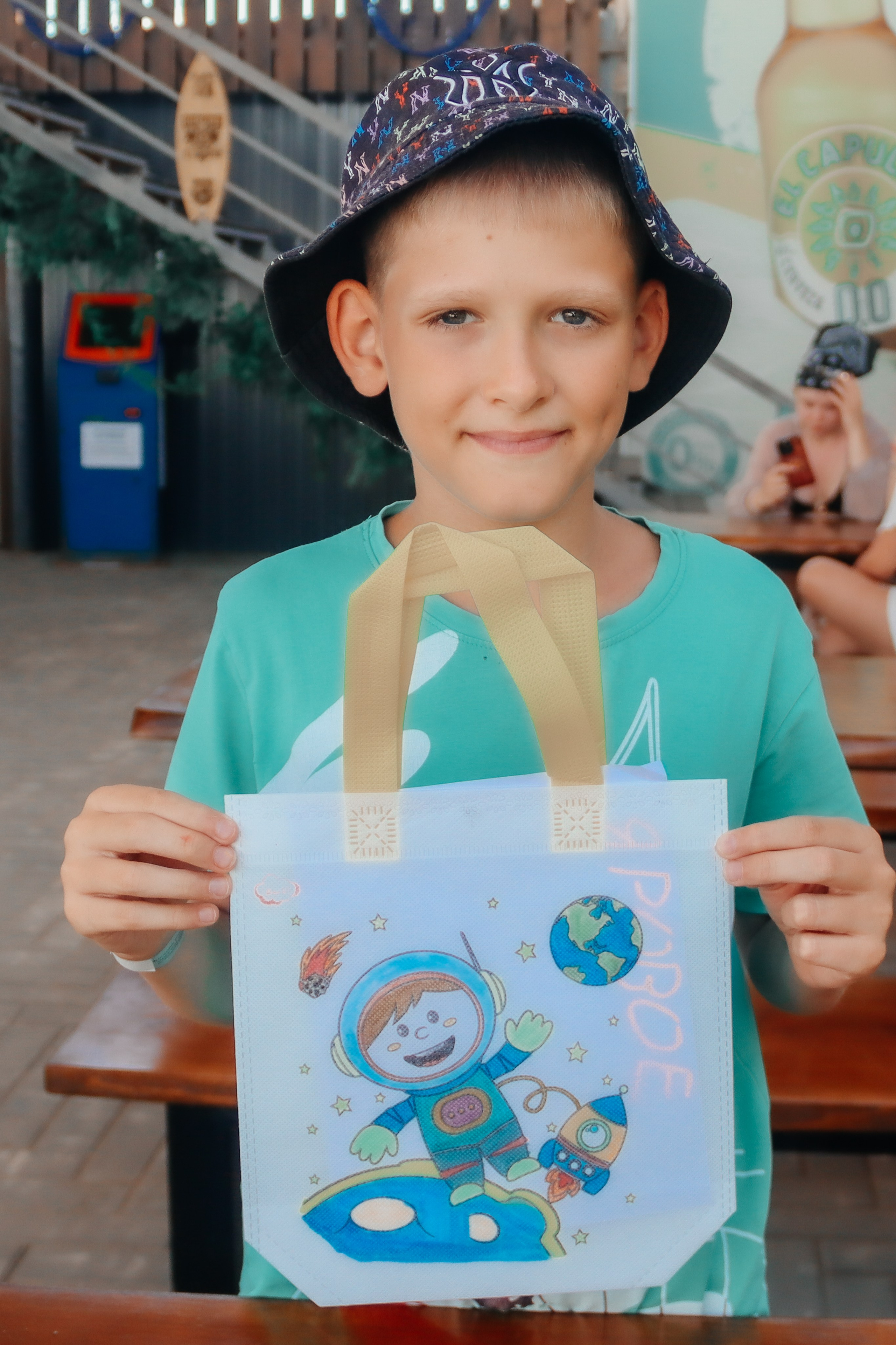 04.07.2026/Мохито бар/МК Сумки. Семейный и детский фотограф в Славгороде Анастасия Винс