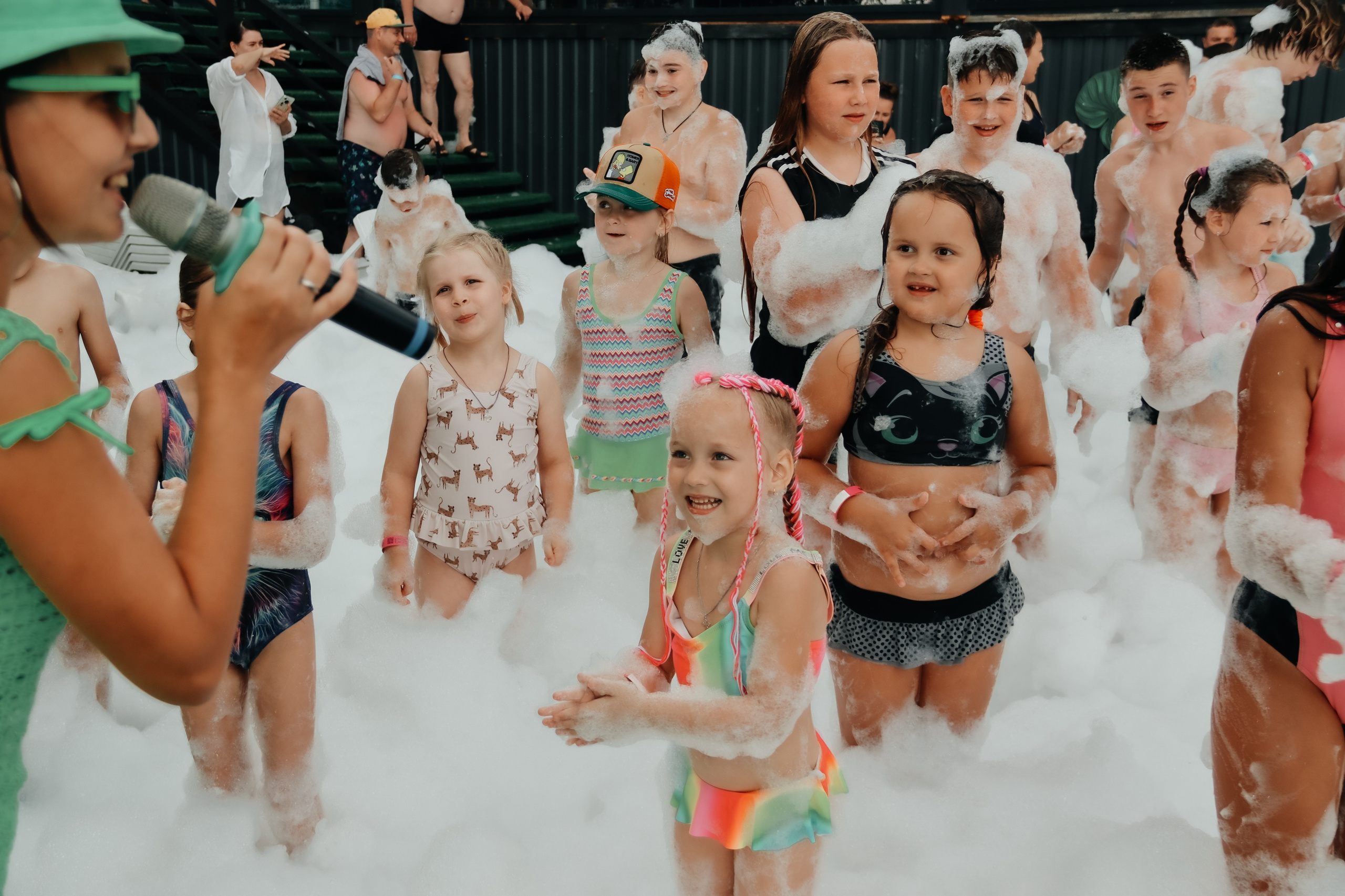 22.07.2026/Пенная дискотека/Малибу. Семейный и детский фотограф в Славгороде Анастасия Винс