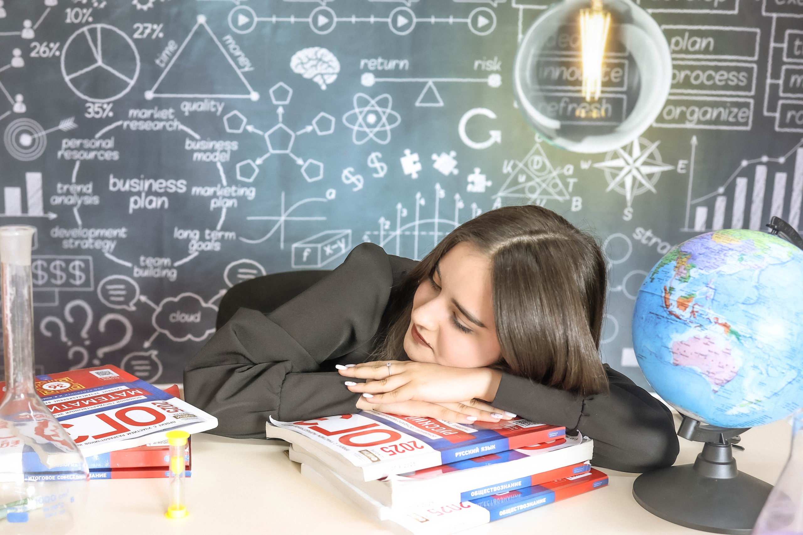 Школьные. Семейный и детский фотограф в Славгороде Анастасия Винс