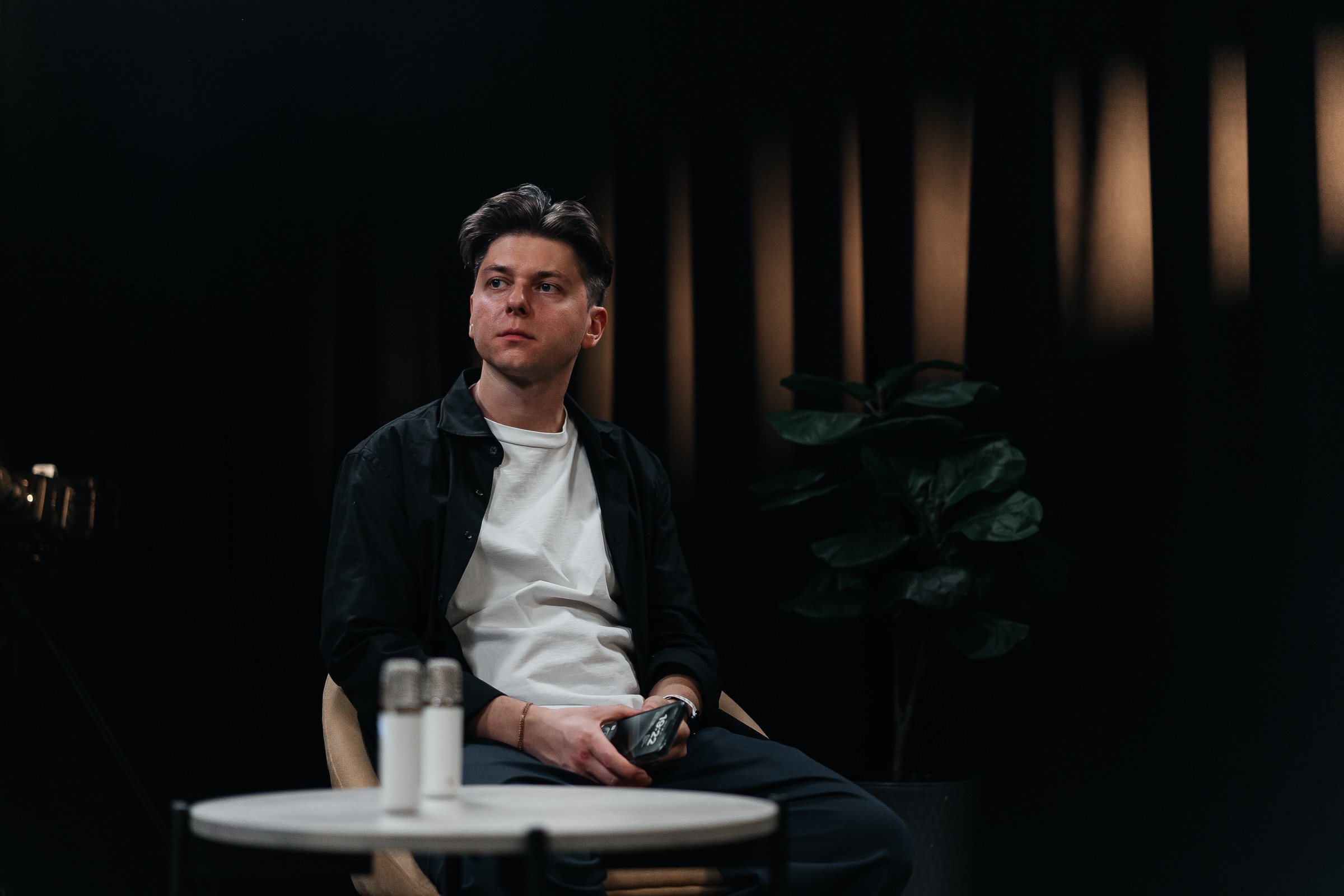 Встреча управленцев продакшенов. Главная