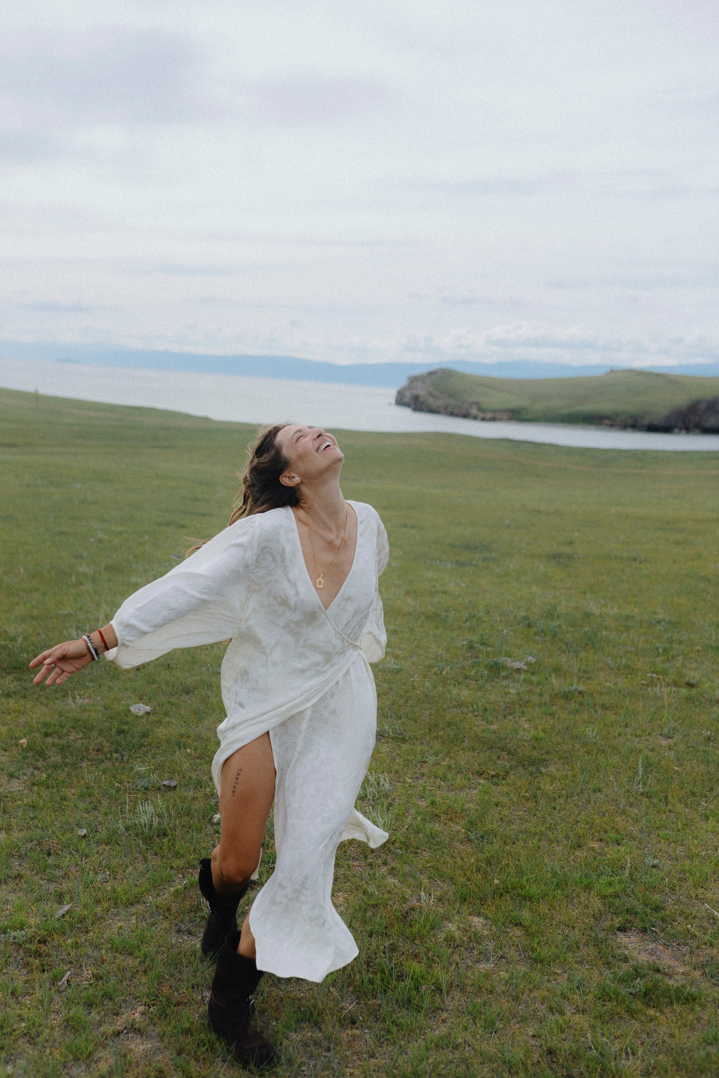 Степные ветры. Фотограф Ольхон/ Индия, Регина