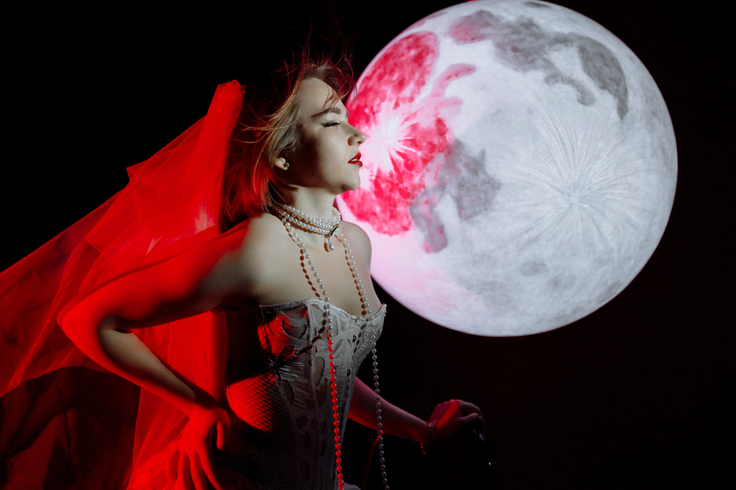 Креатив. Кристина Киттель. Женский и репортажный фотограф в Москве