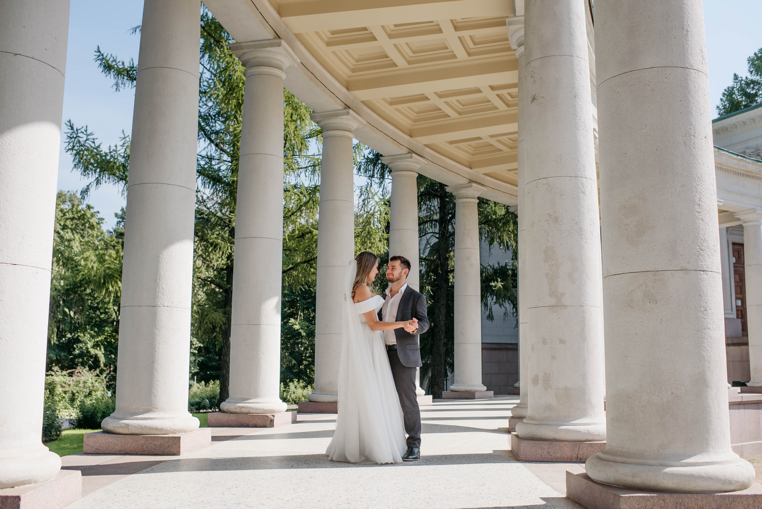 Moscow City. Свадебный и семейный фотограф в г. Москва Ирина Гаврилова