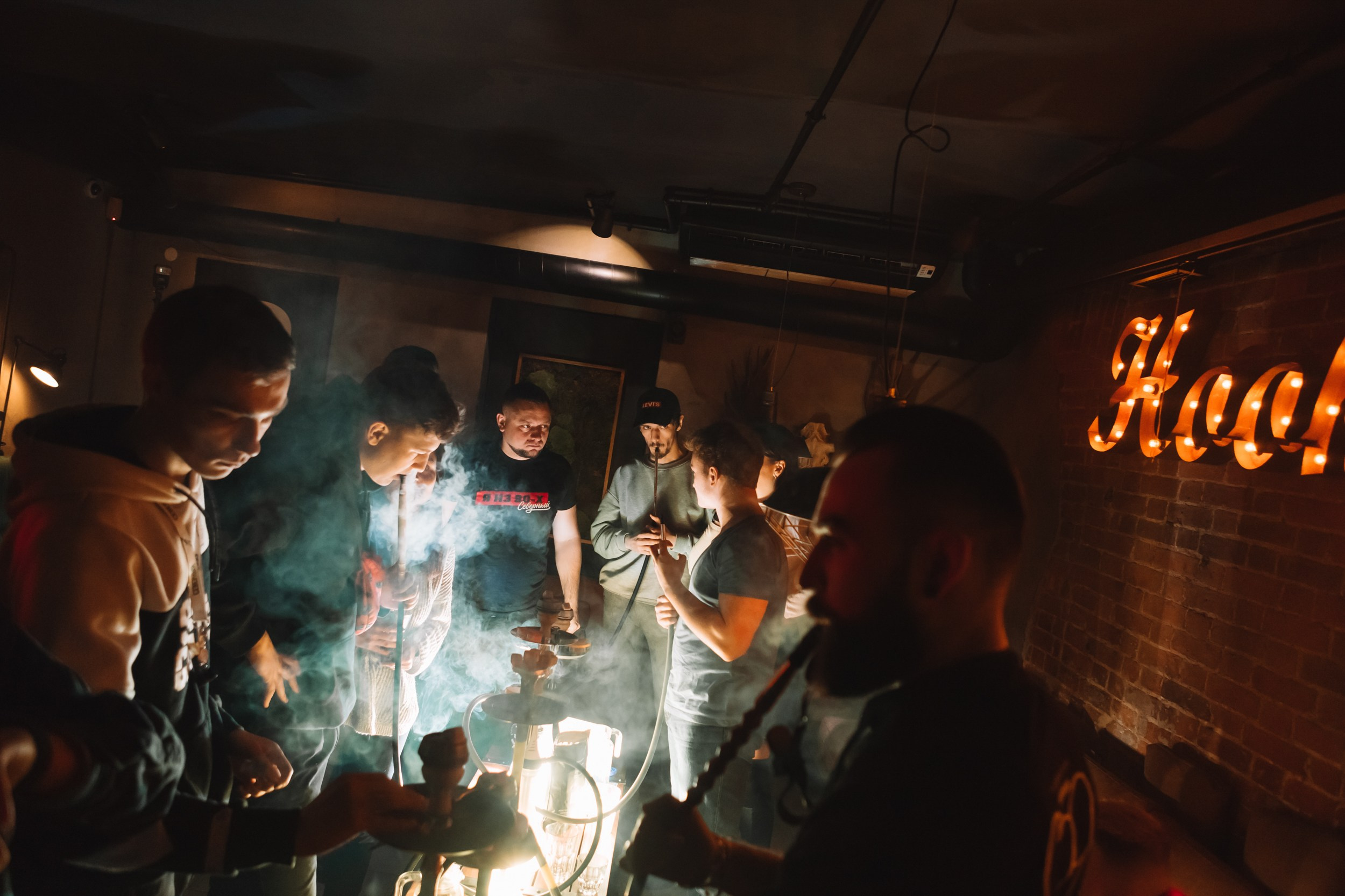 HOOKAH PLEACE. Свадебный фотограф в Ярославле Анастасия Архипова