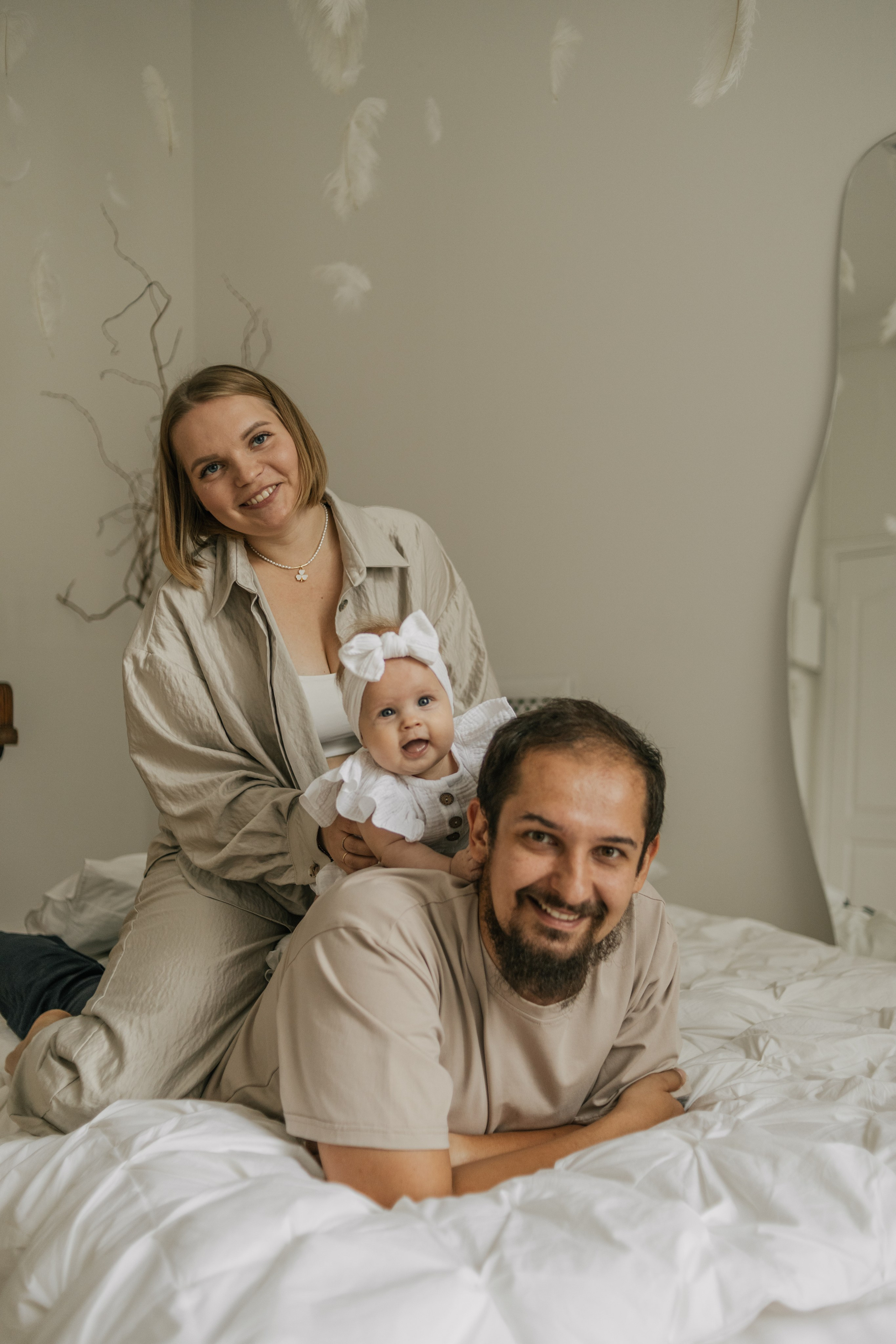 Однажды летом. Семейный и детский фотограф в Тюмени Вика Алленова