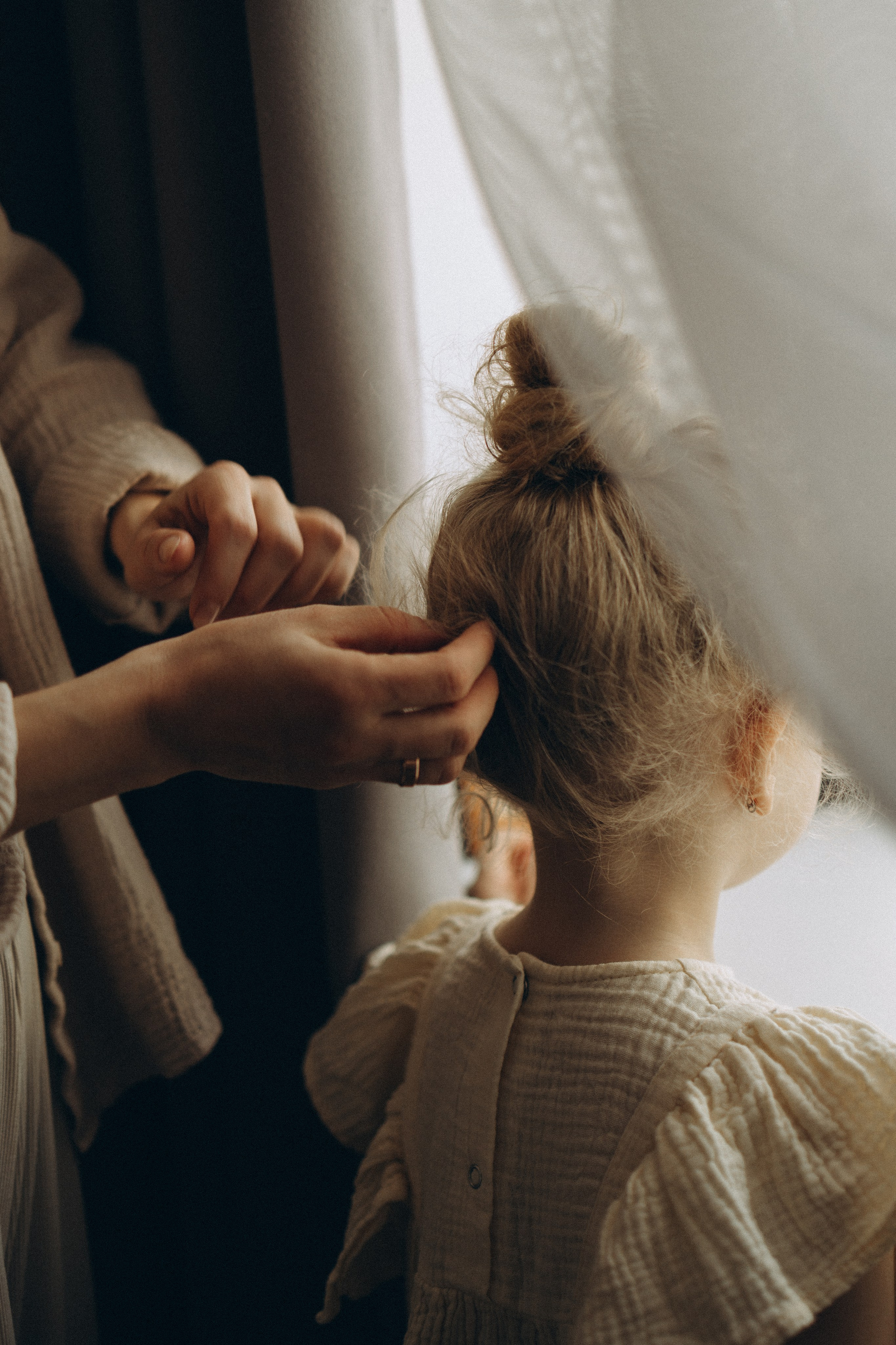 Оксана и Полина. Семейный и детский фотограф в Тюмени Вика Алленова