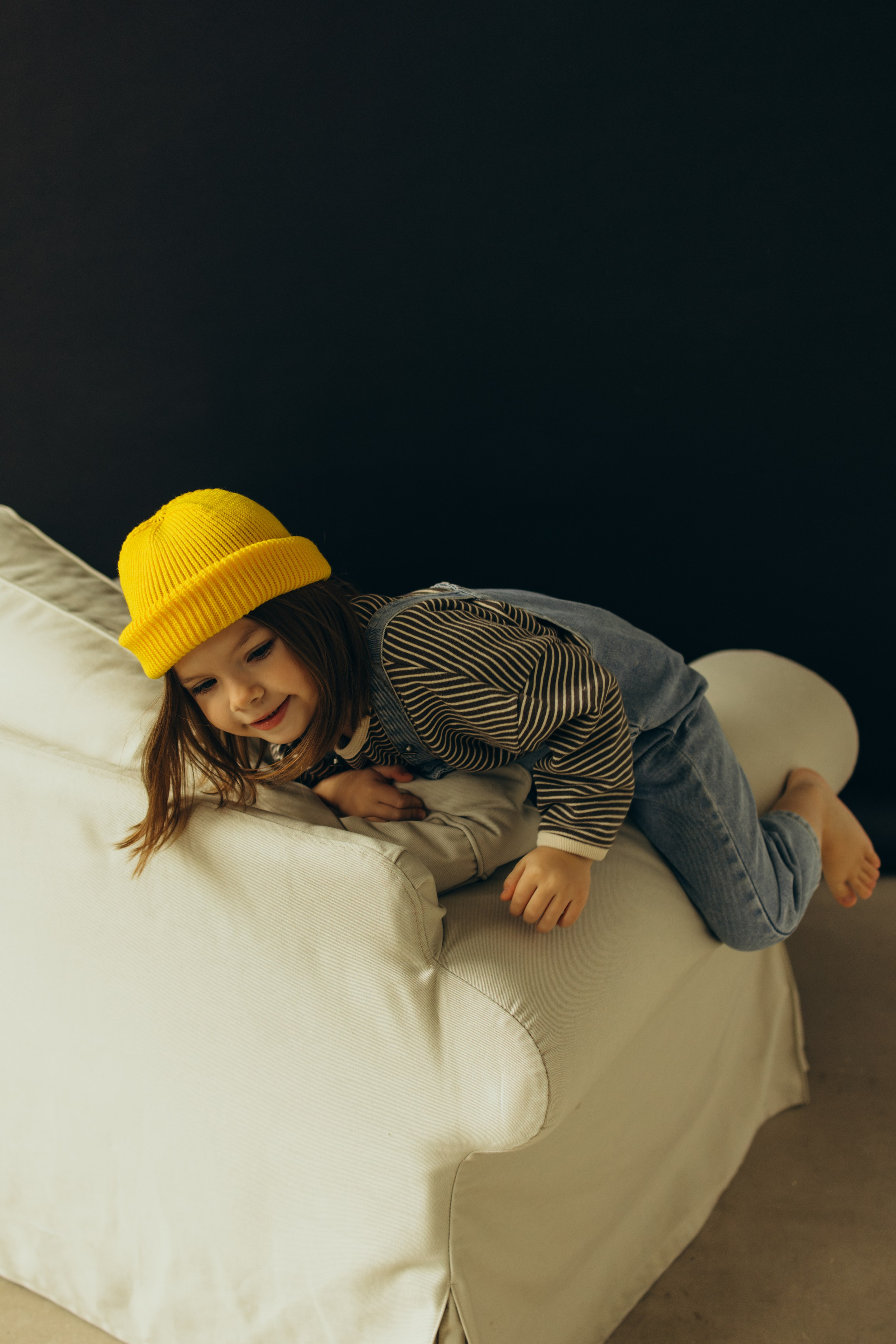 Миньонская тема. Семейный и детский фотограф в Тюмени Вика Алленова