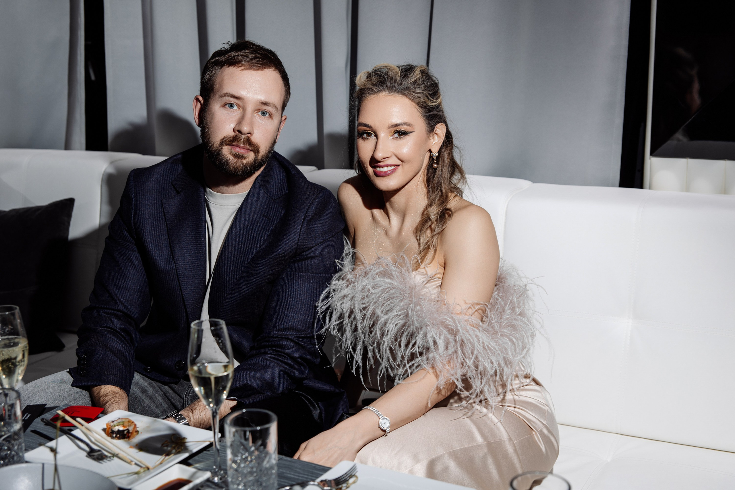 Премия глянцевого журнала FB. Репортажный фотограф. Москва. Алина Ланская