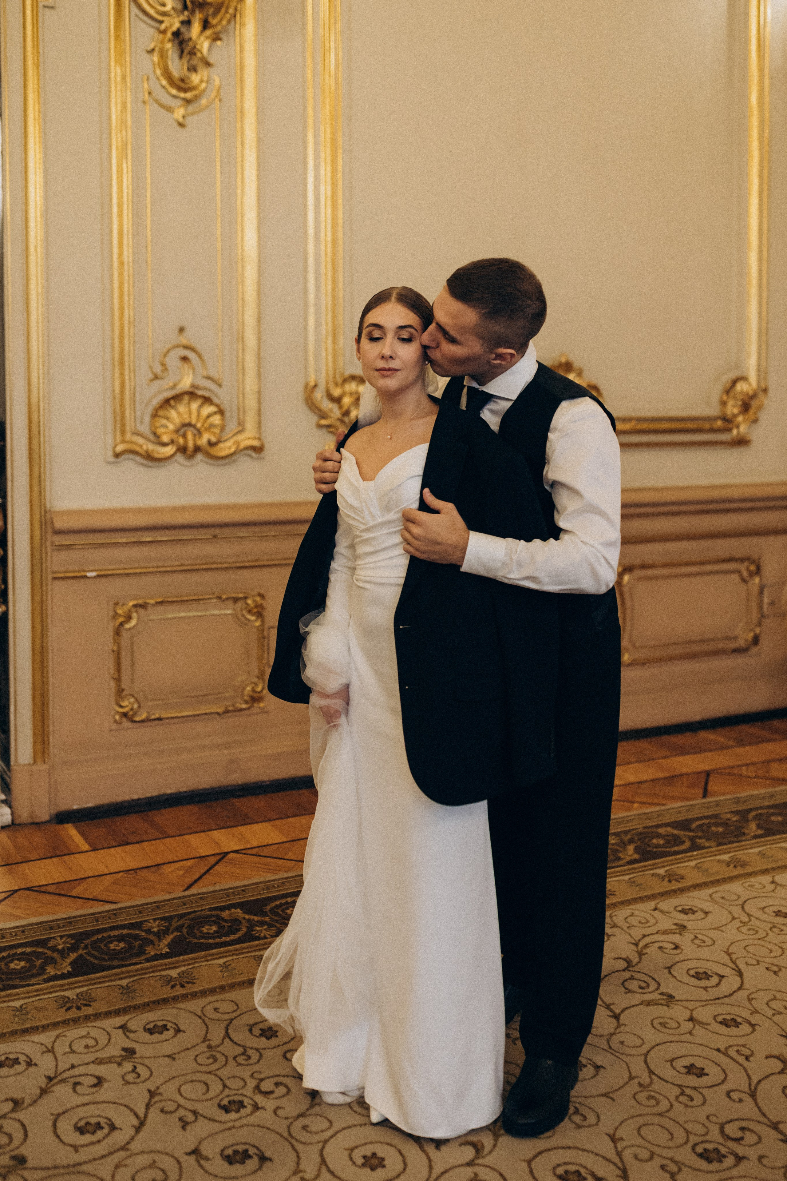 Михаил и Дарья. Свадебный и love story фотограф в Санкт-Петербурге