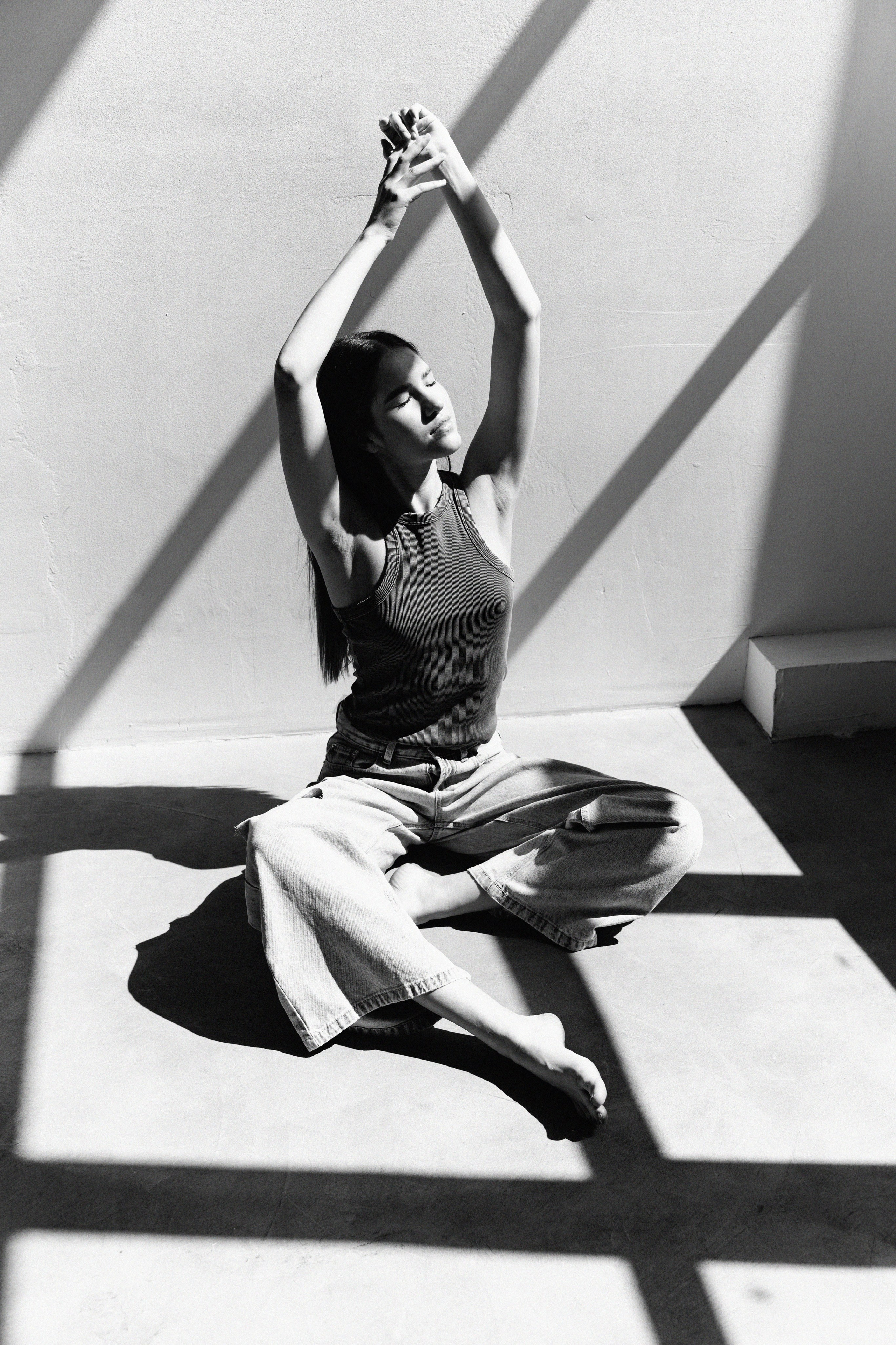 Women. Портретный фотограф в Москве Юлия Леви