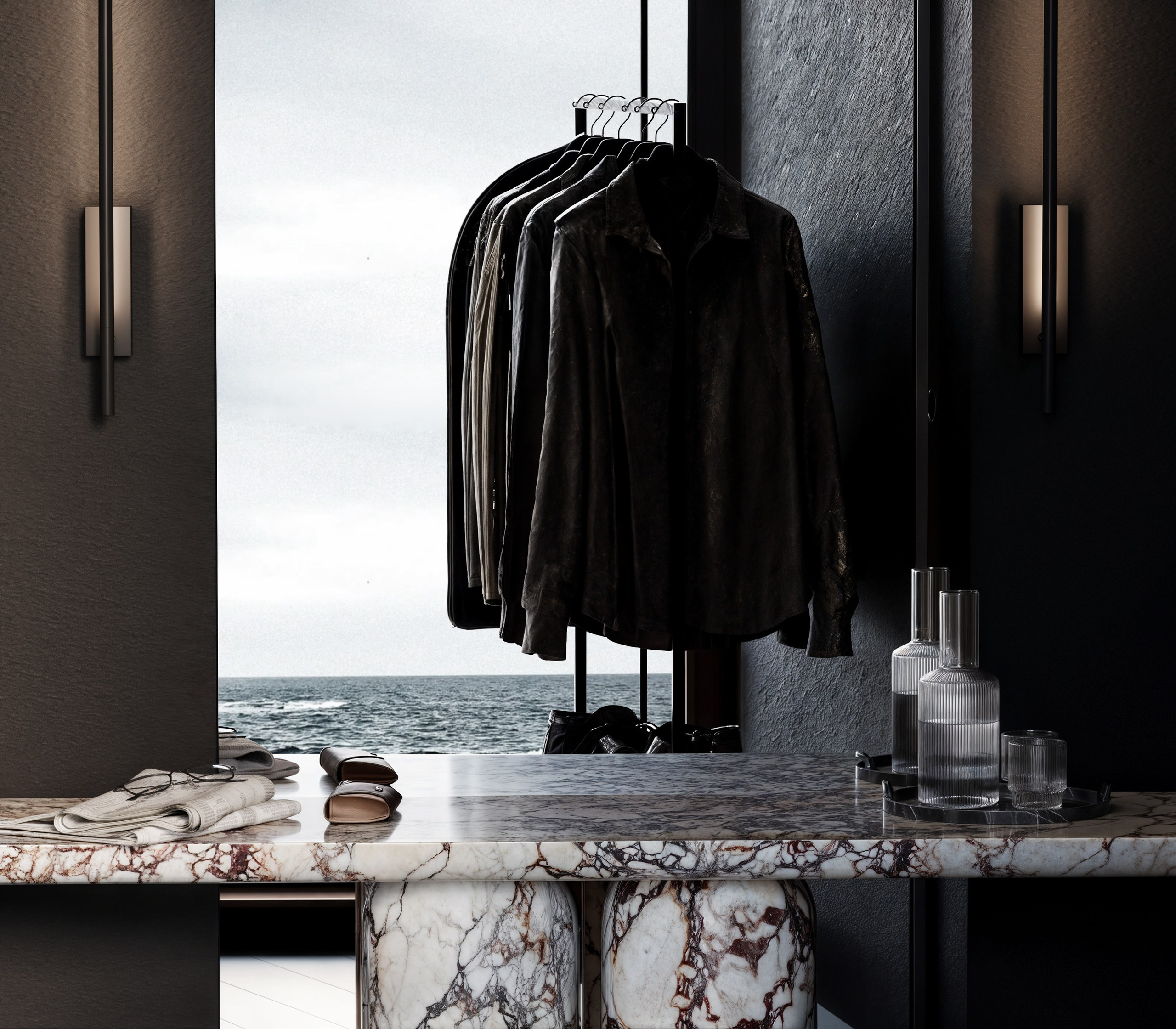 Дизайн интерьера и 3D визуализации домов на Дальнем Востоке. 3D визуализатор и дизайнер-интерьера