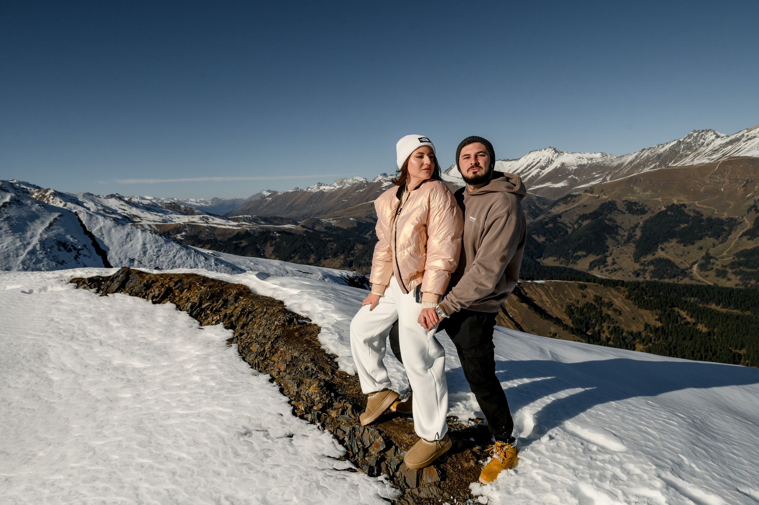 Большая любовь на высоте. Свадебный и семейный фотограф в Ставрополе Роман Иванов