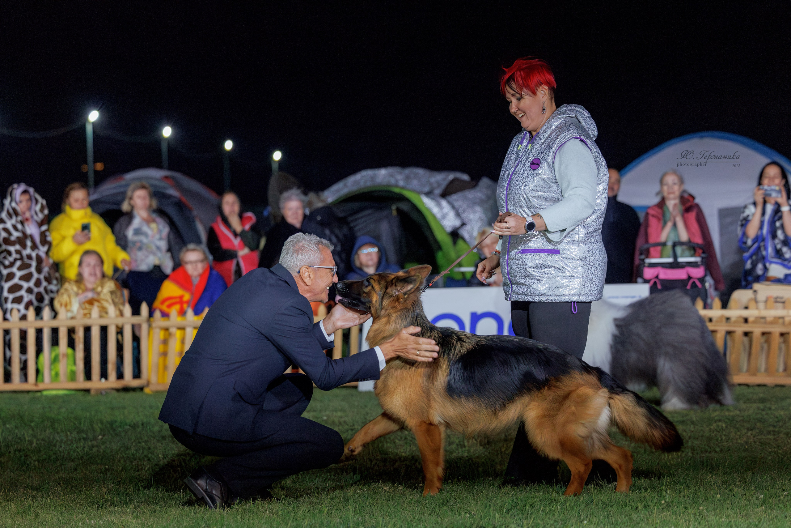 Ереван 3хCACIB 23-25.06.2025. Фотограф-анималист Юлия Германика