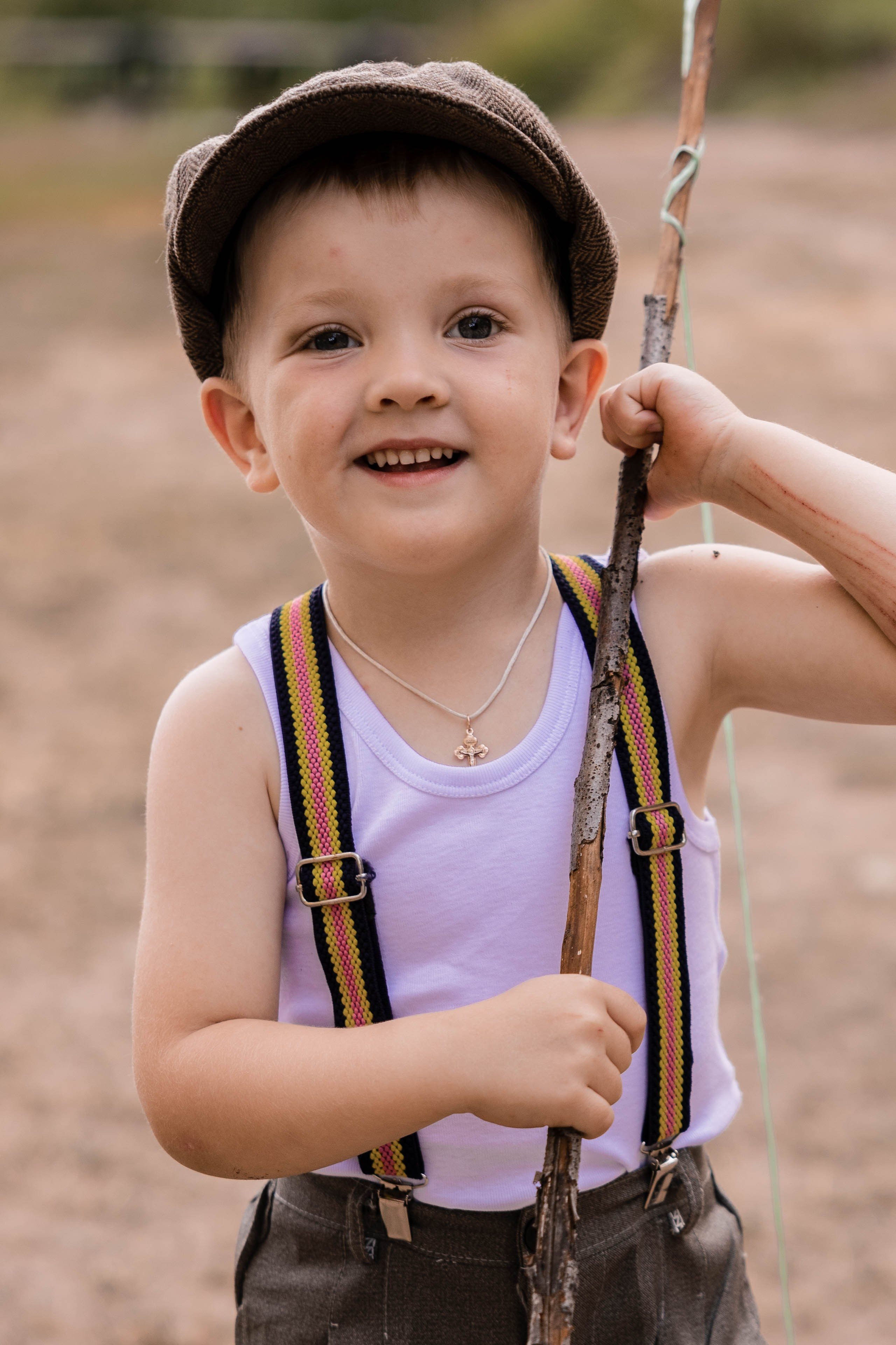 Макар. Семейный фотограф Ксения Шаймарданова