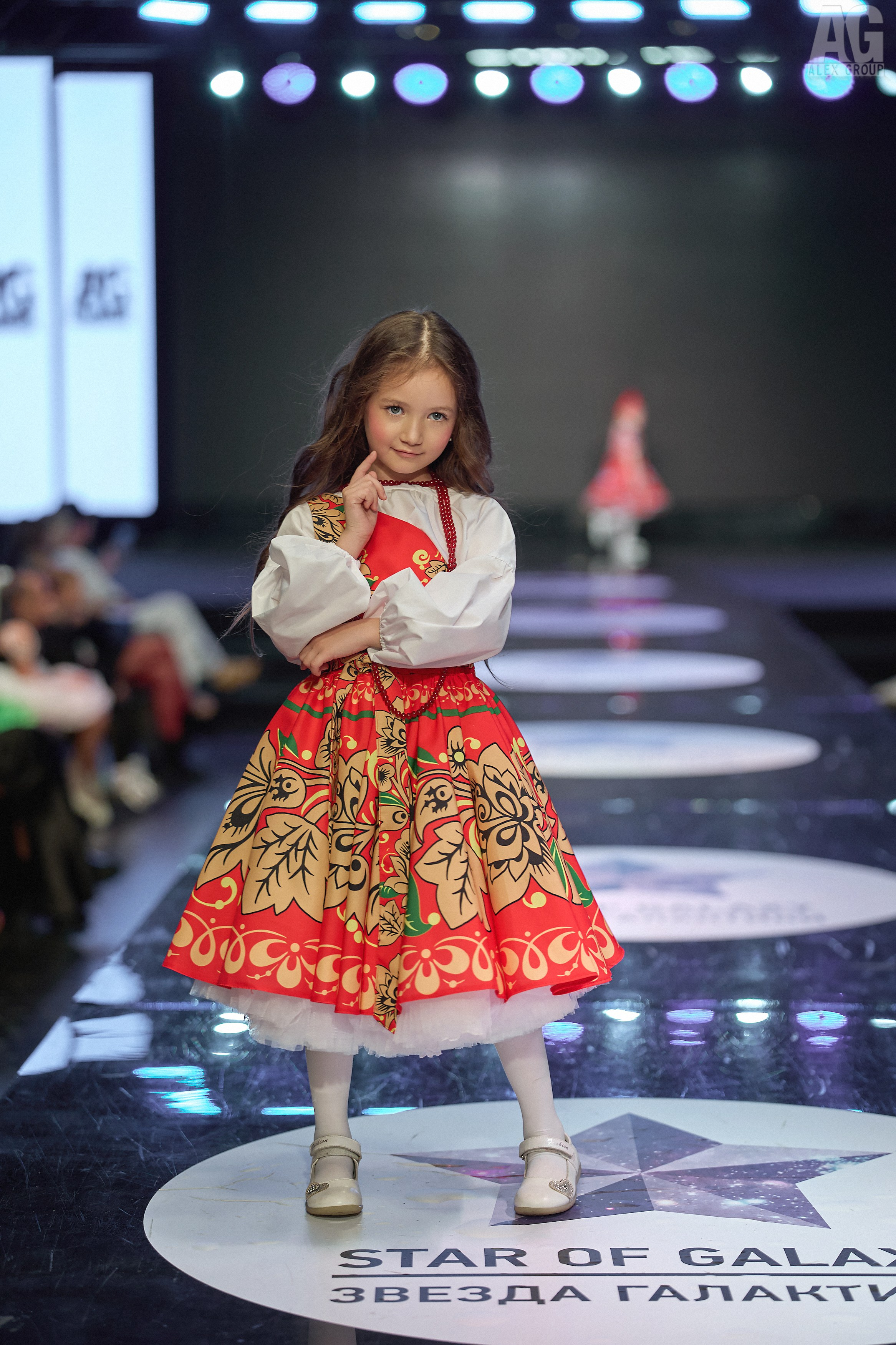 " Звезда Галлактики» 2025 г. Москва. Little_Princess.38