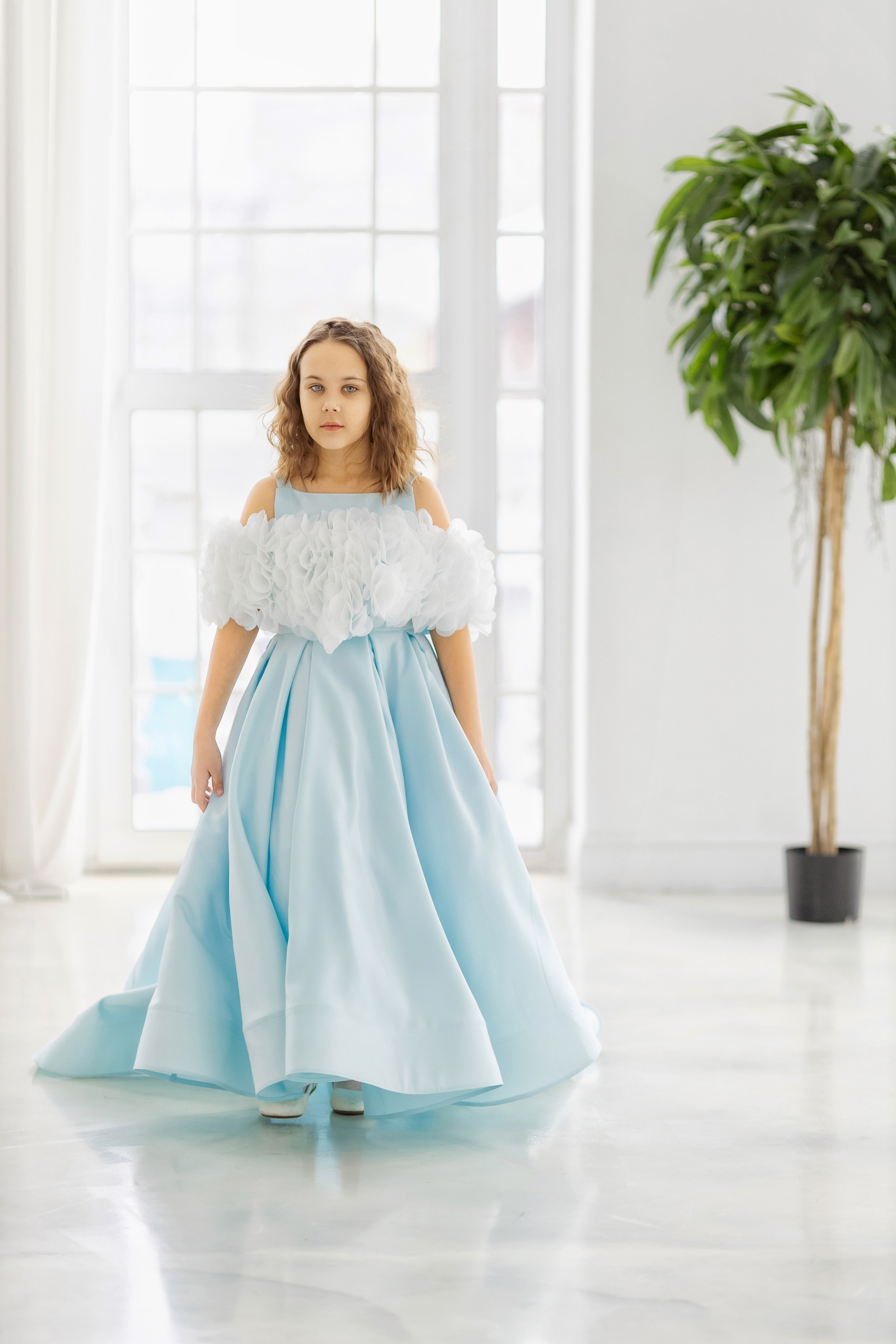 " ВЕСНА ". Little_Princess.38