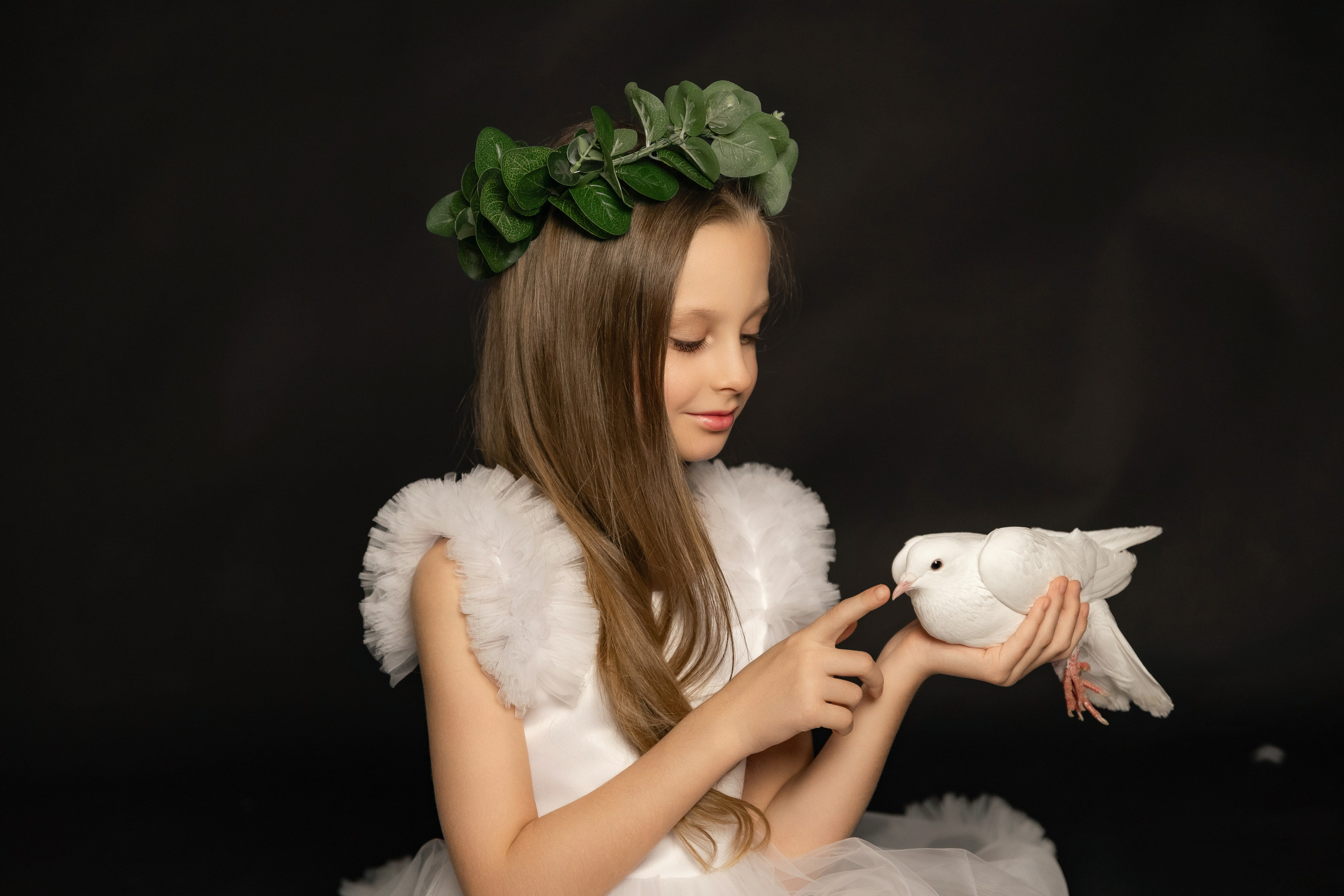 Фотопроект с голубями. Little_Princess.38