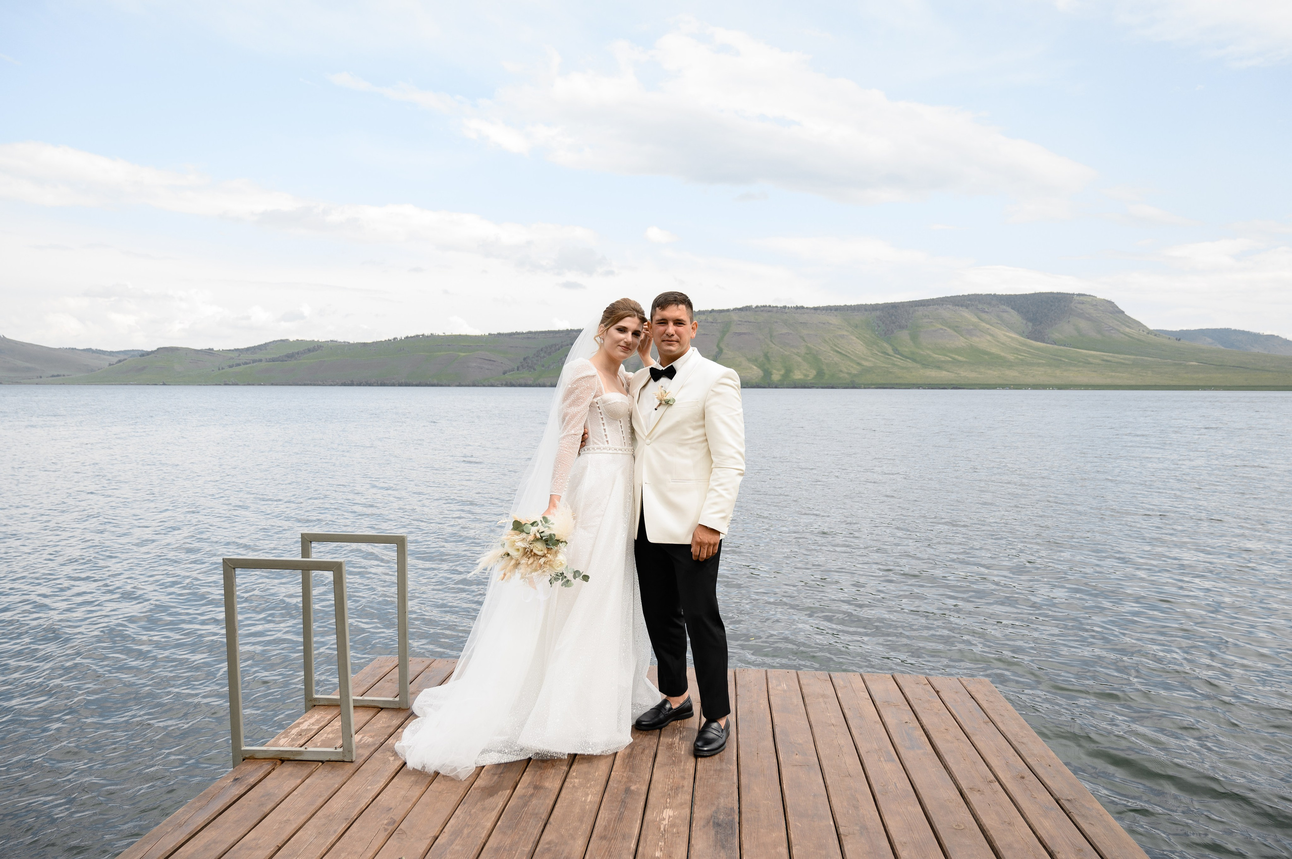 Игорь и Карина. Свадебный и Семейный фотограф в Абакане, Красноярске