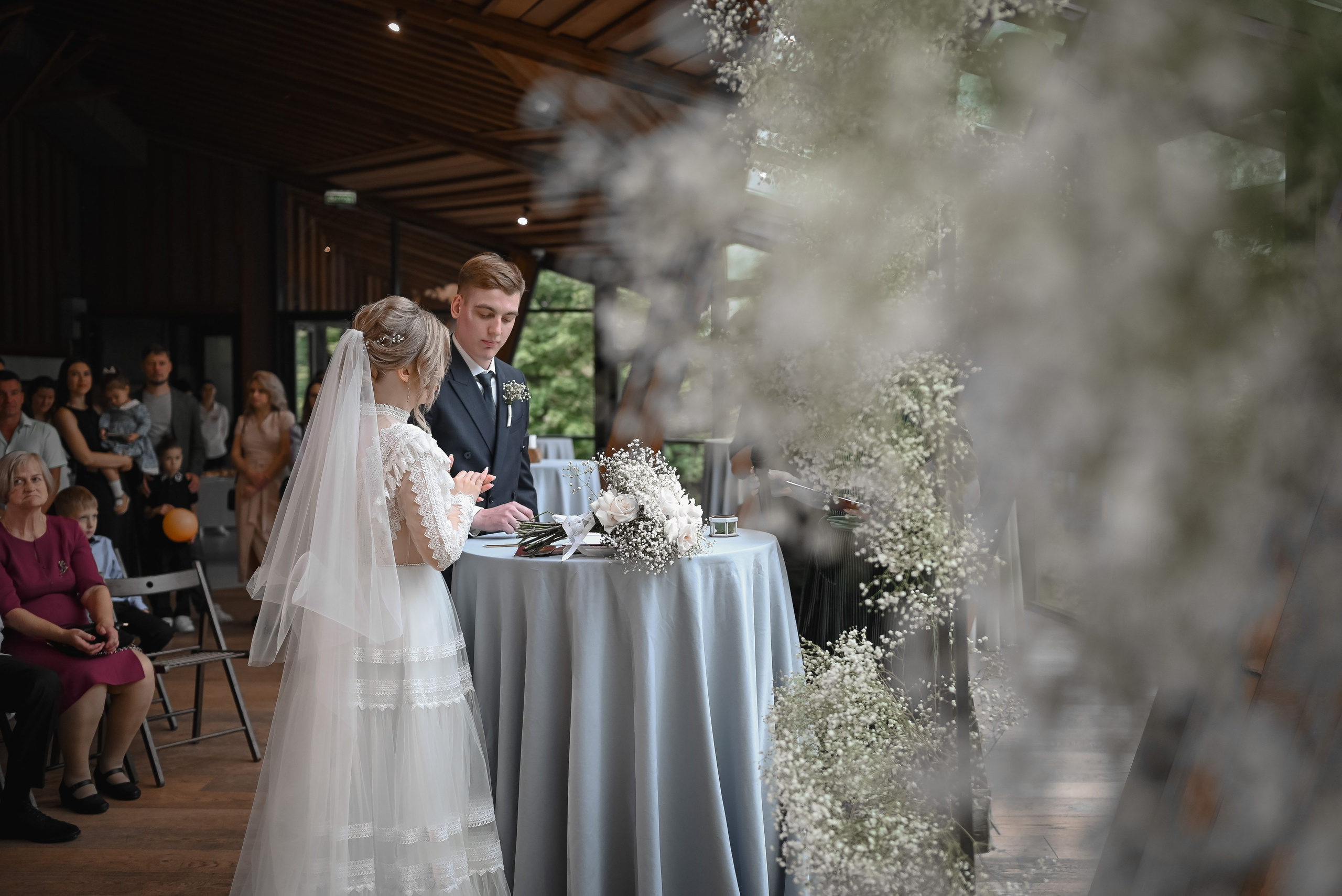 Никита и Дарья. Свадебный и портретный фотограф