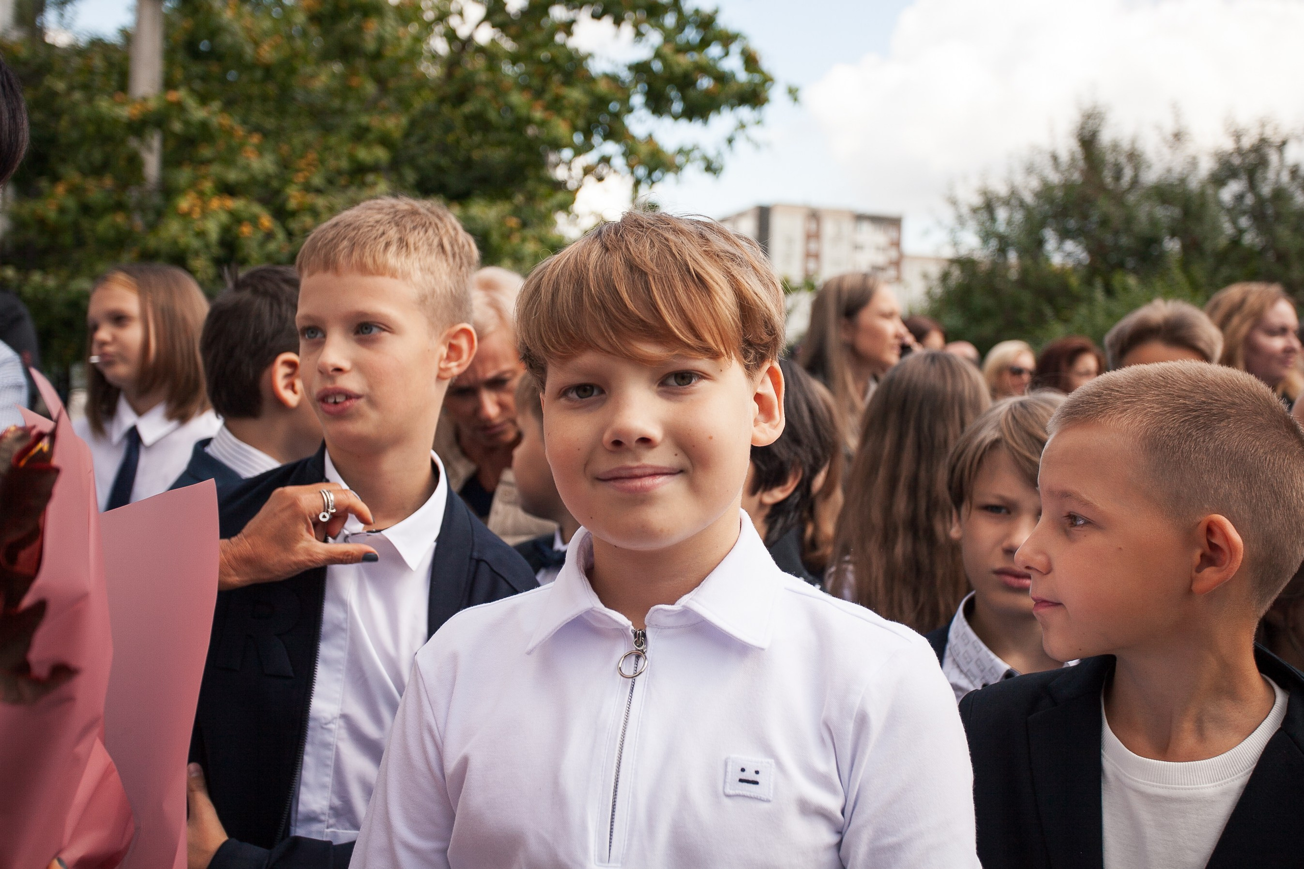 1 сентября 2024. Фотограф Дарья Локотко в Красноярске