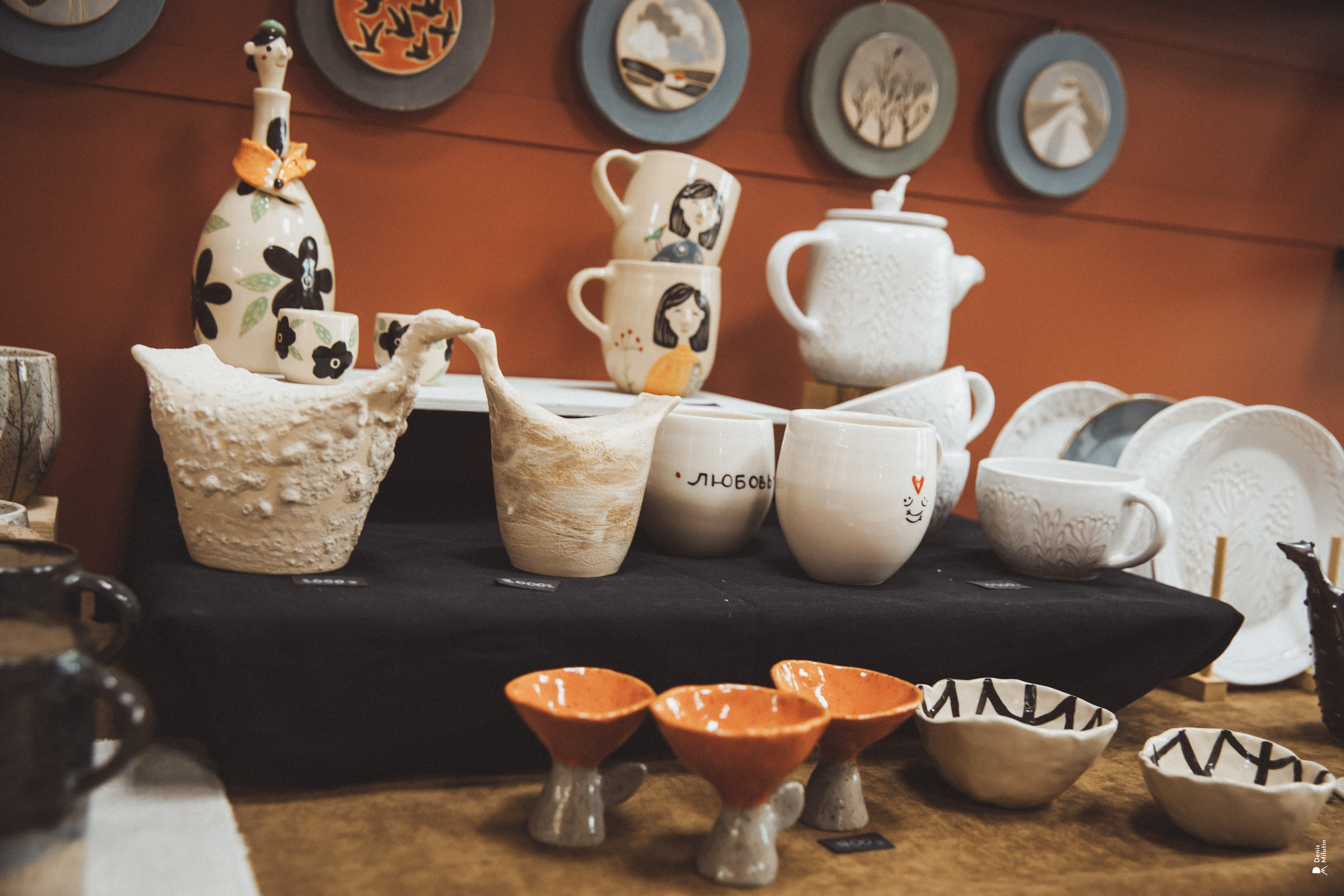 Наташа. Портретный фотограф Денис Милютин